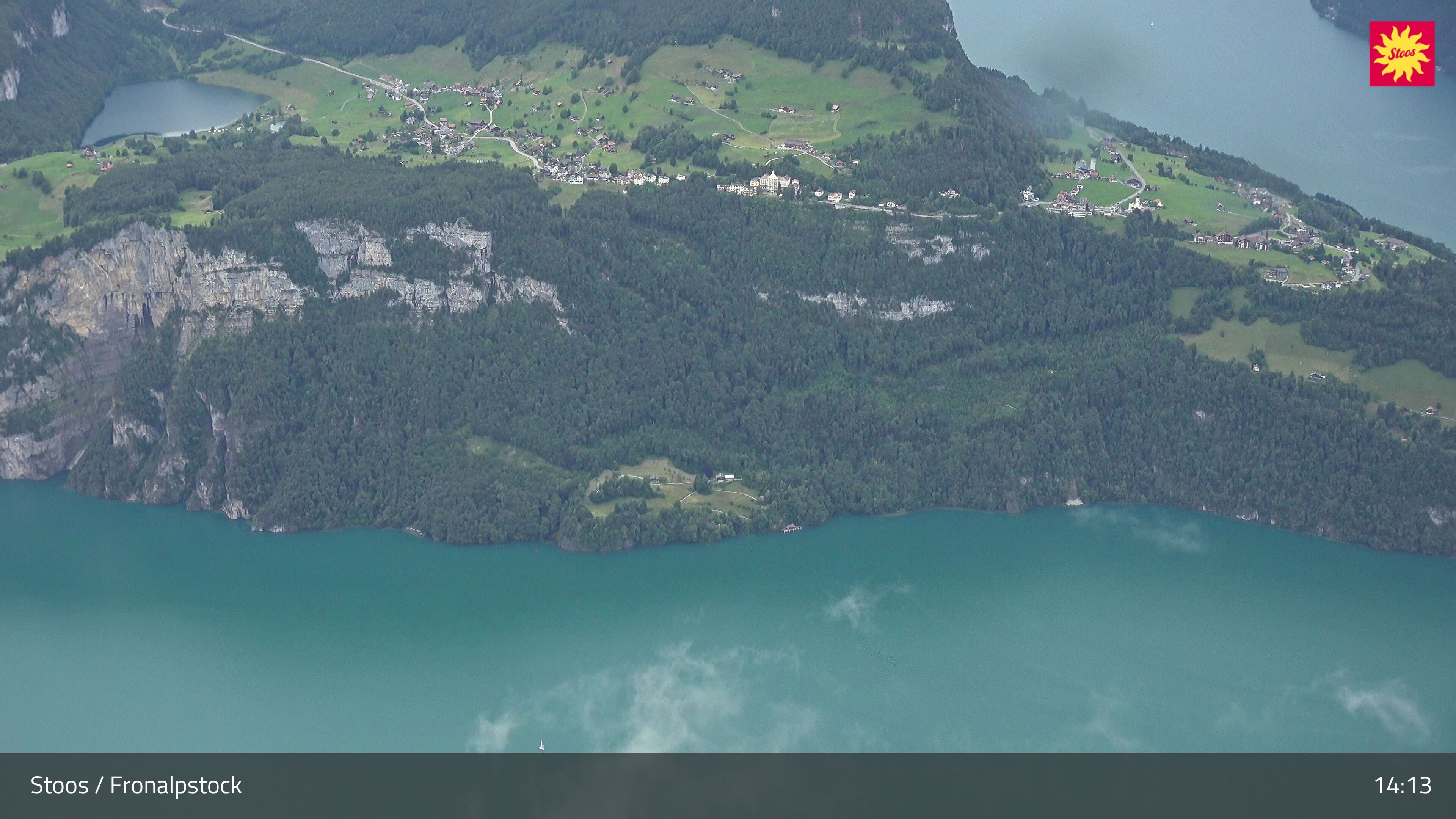 Stoos SZ: Urnersee - Rütli - Vierwaldstättersee
