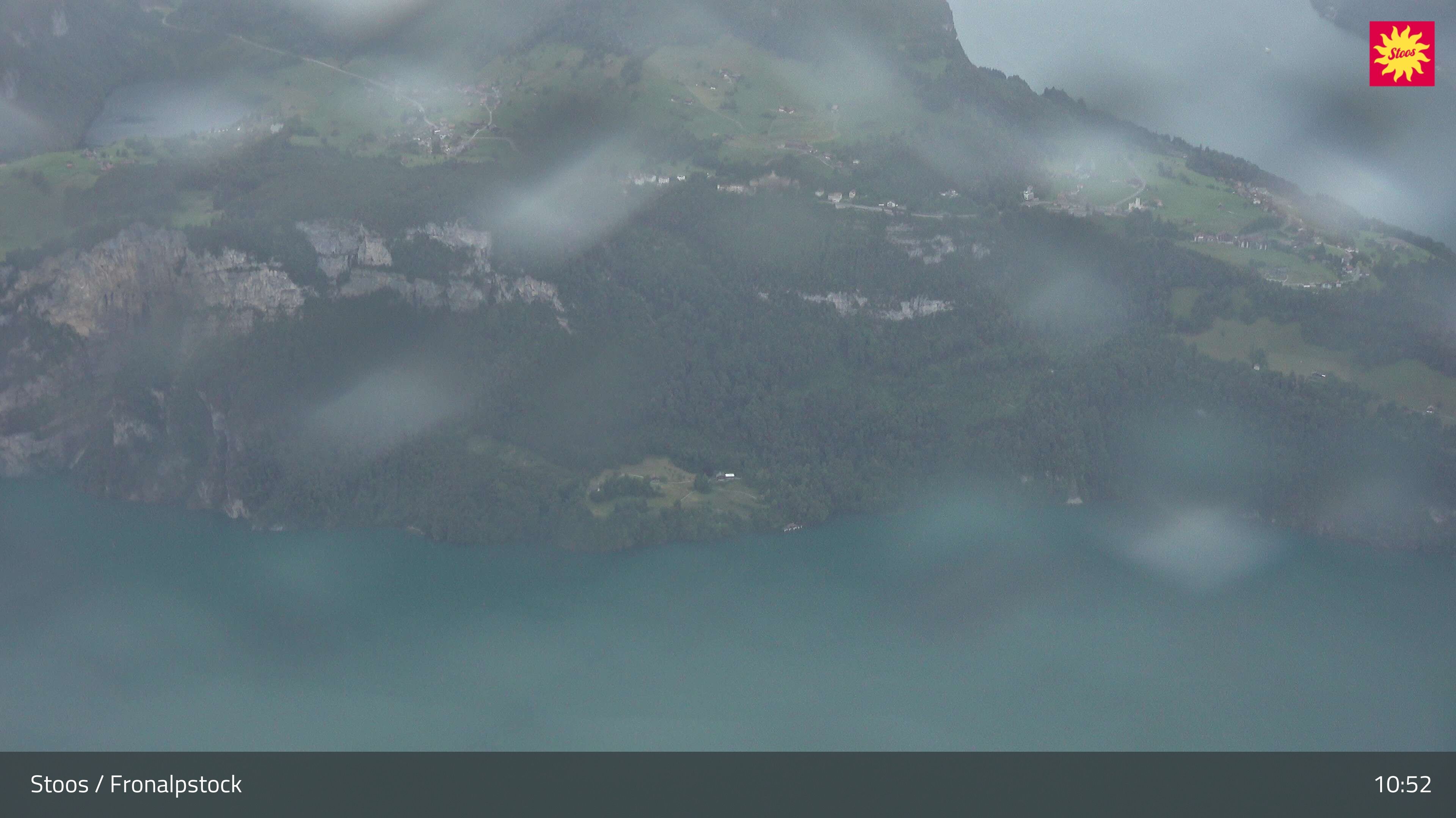 Stoos SZ: Urnersee - Rütli - Vierwaldstättersee