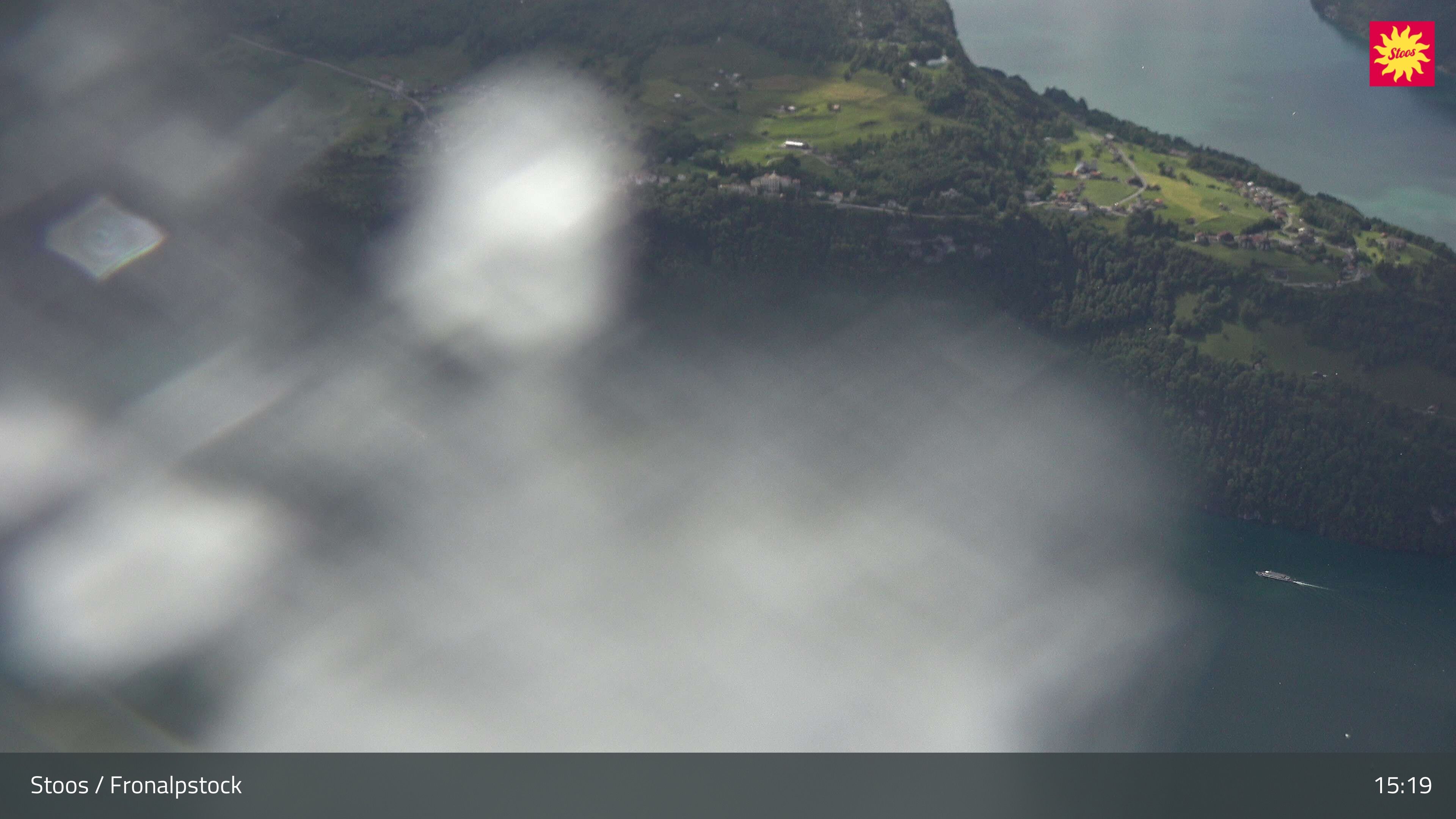 Stoos SZ: Urnersee - Rütli - Vierwaldstättersee