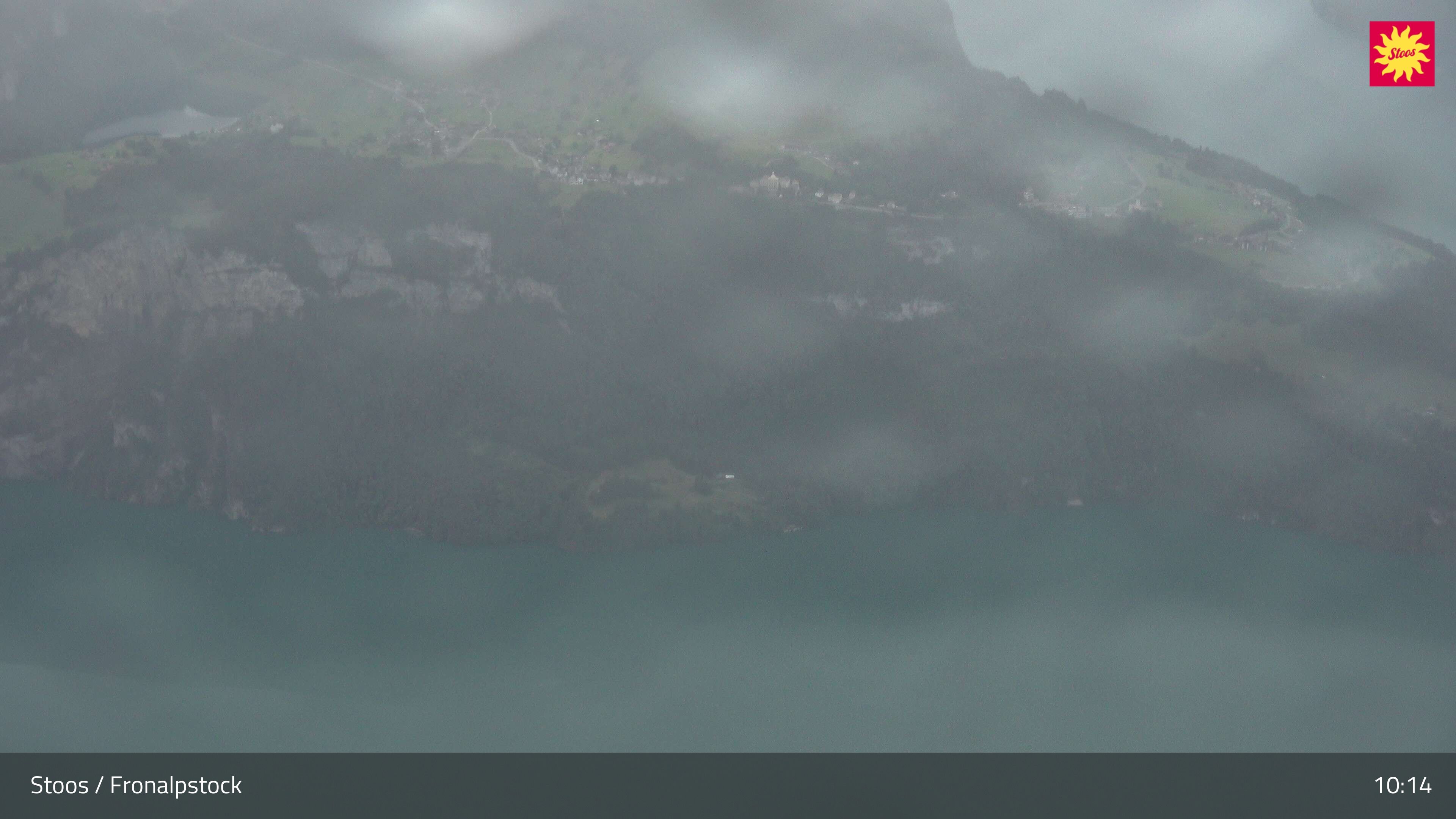 Stoos SZ: Urnersee - Rütli - Vierwaldstättersee