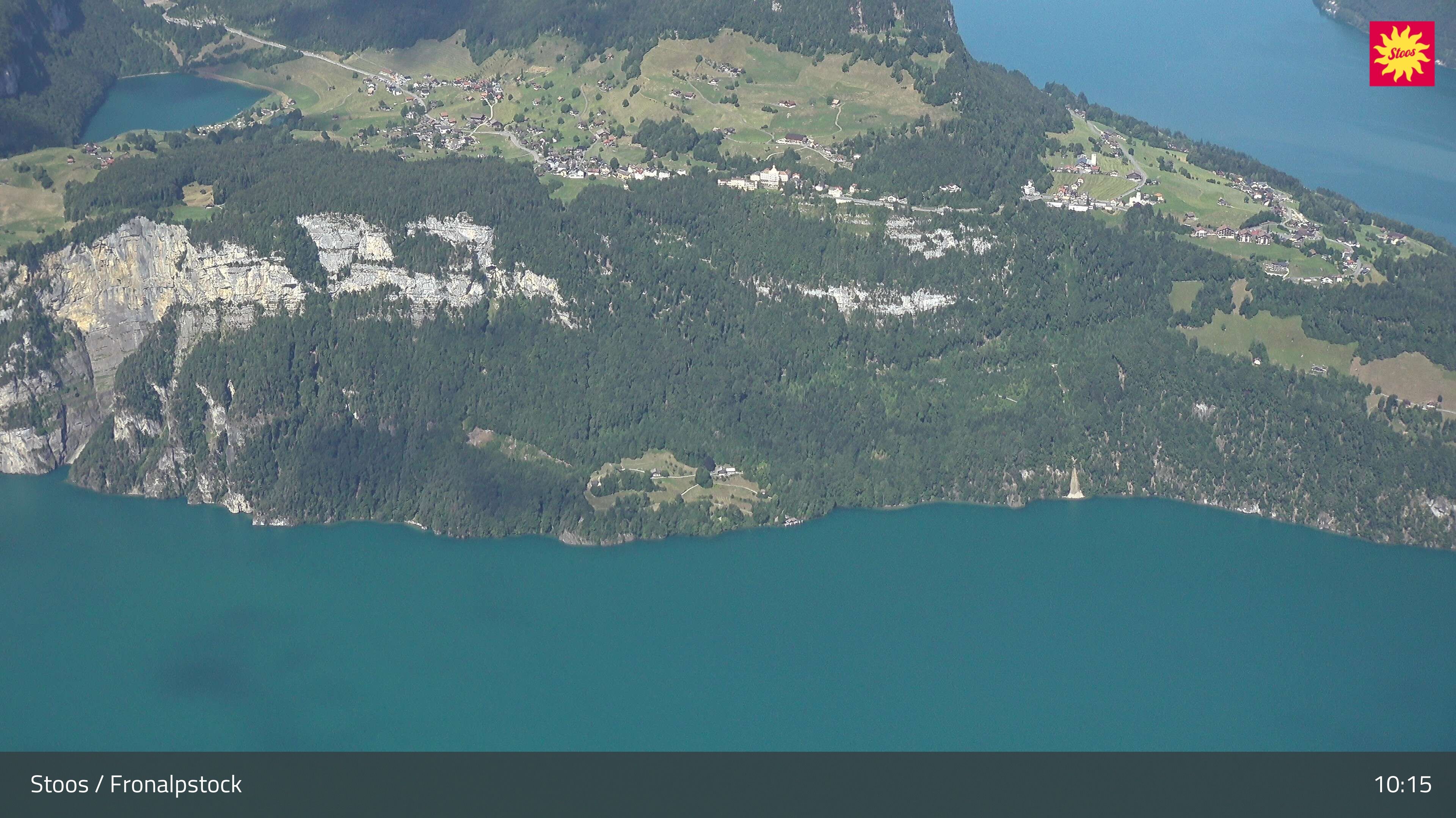 Stoos SZ: Urnersee - Rütli - Vierwaldstättersee