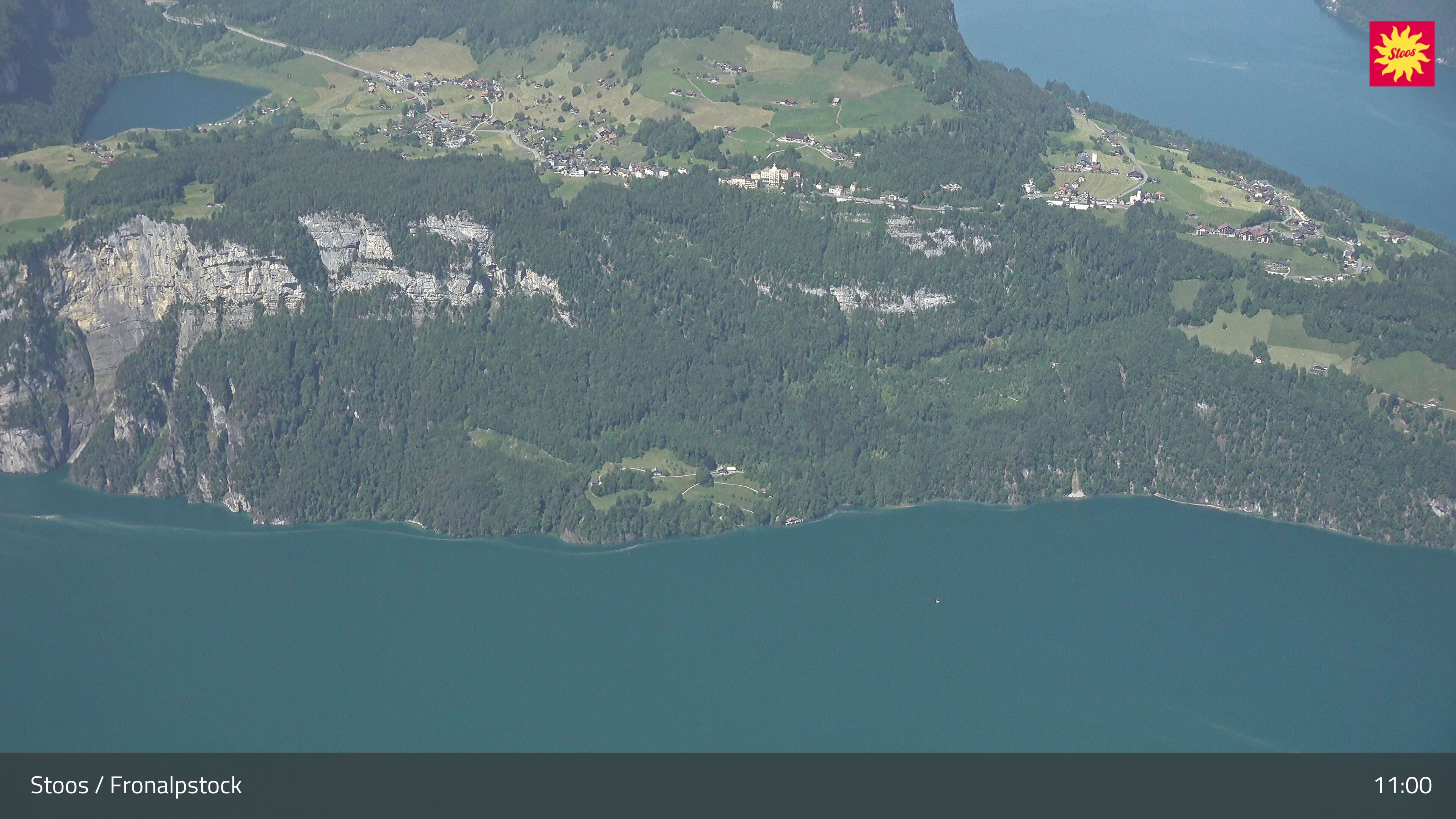 Stoos SZ: Urnersee - Rütli - Vierwaldstättersee