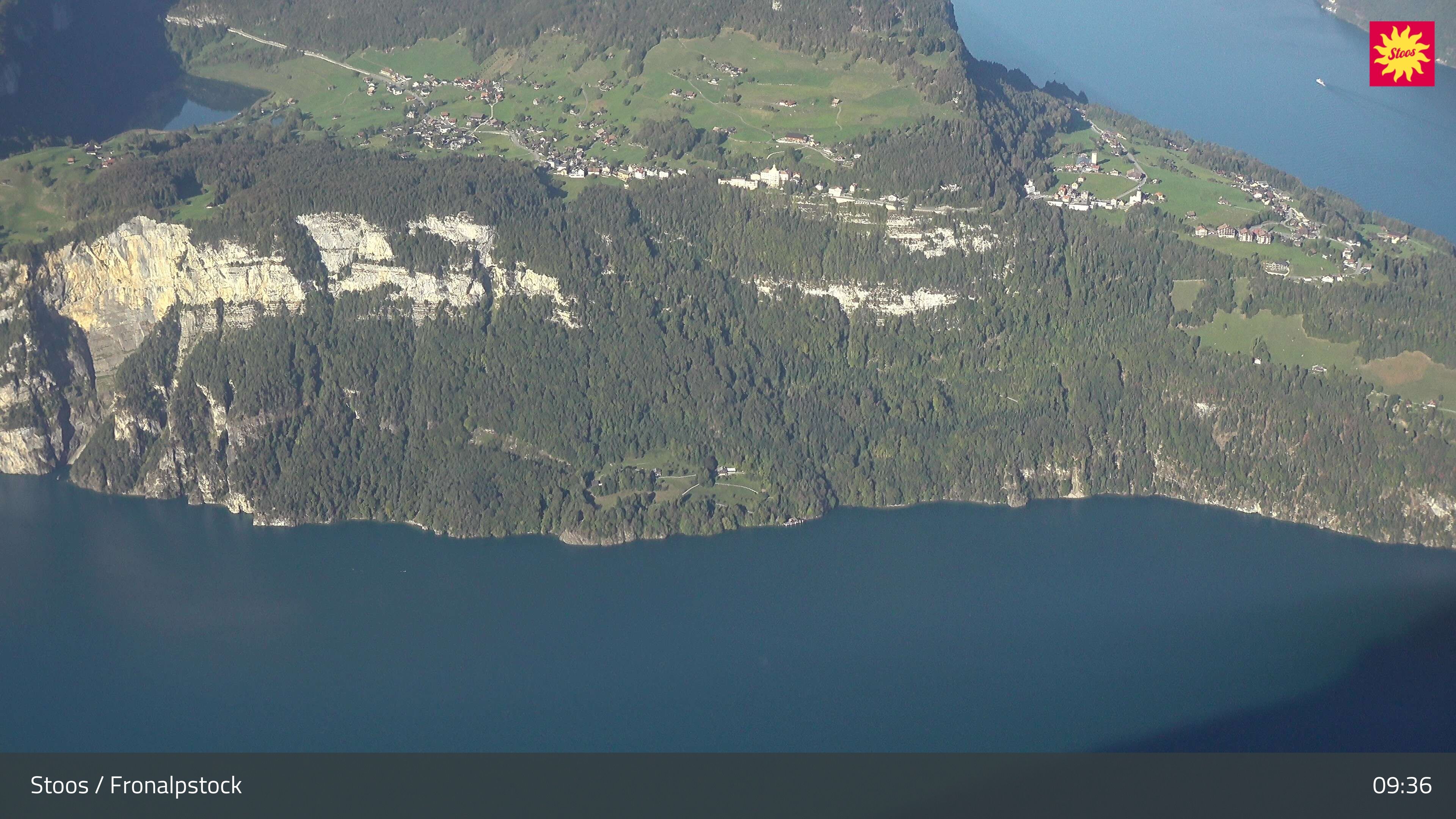 Stoos SZ: Urnersee - Rütli - Vierwaldstättersee
