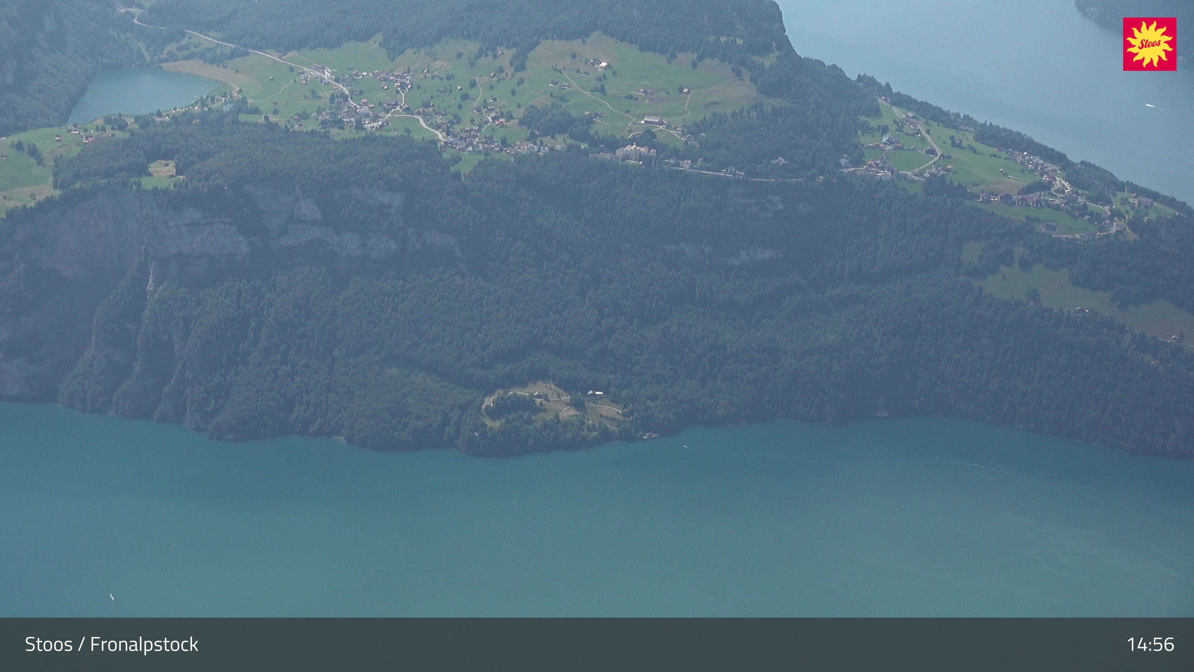 Stoos SZ: Urnersee - Rütli - Vierwaldstättersee