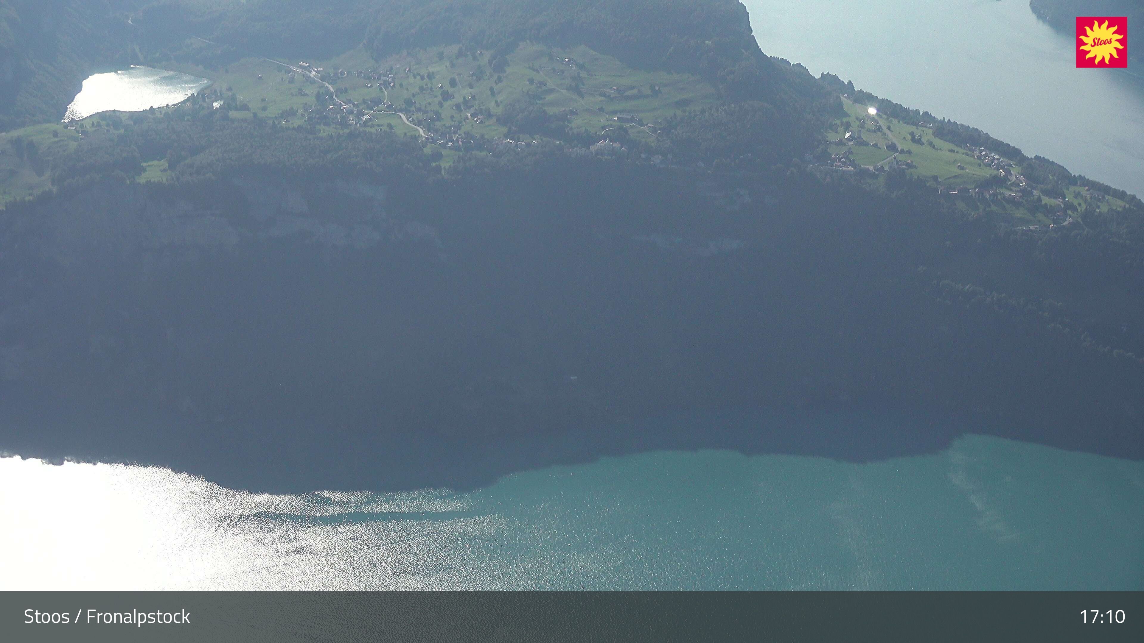 Stoos SZ: Urnersee - Rütli - Vierwaldstättersee