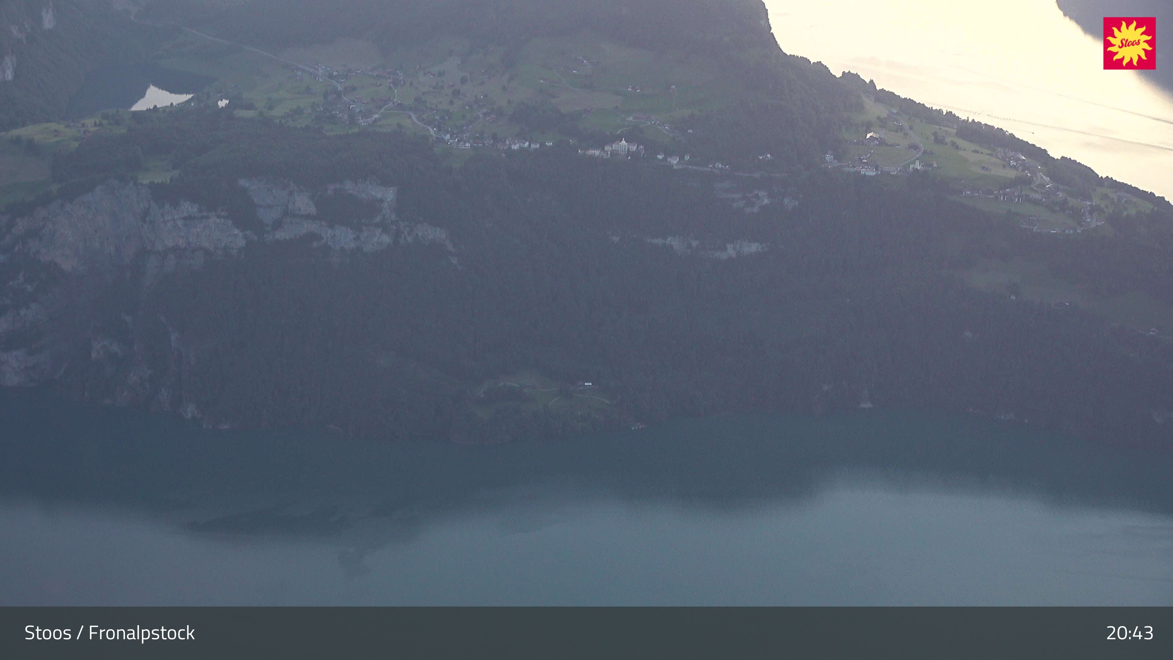 Stoos SZ: Urnersee - Rütli - Vierwaldstättersee