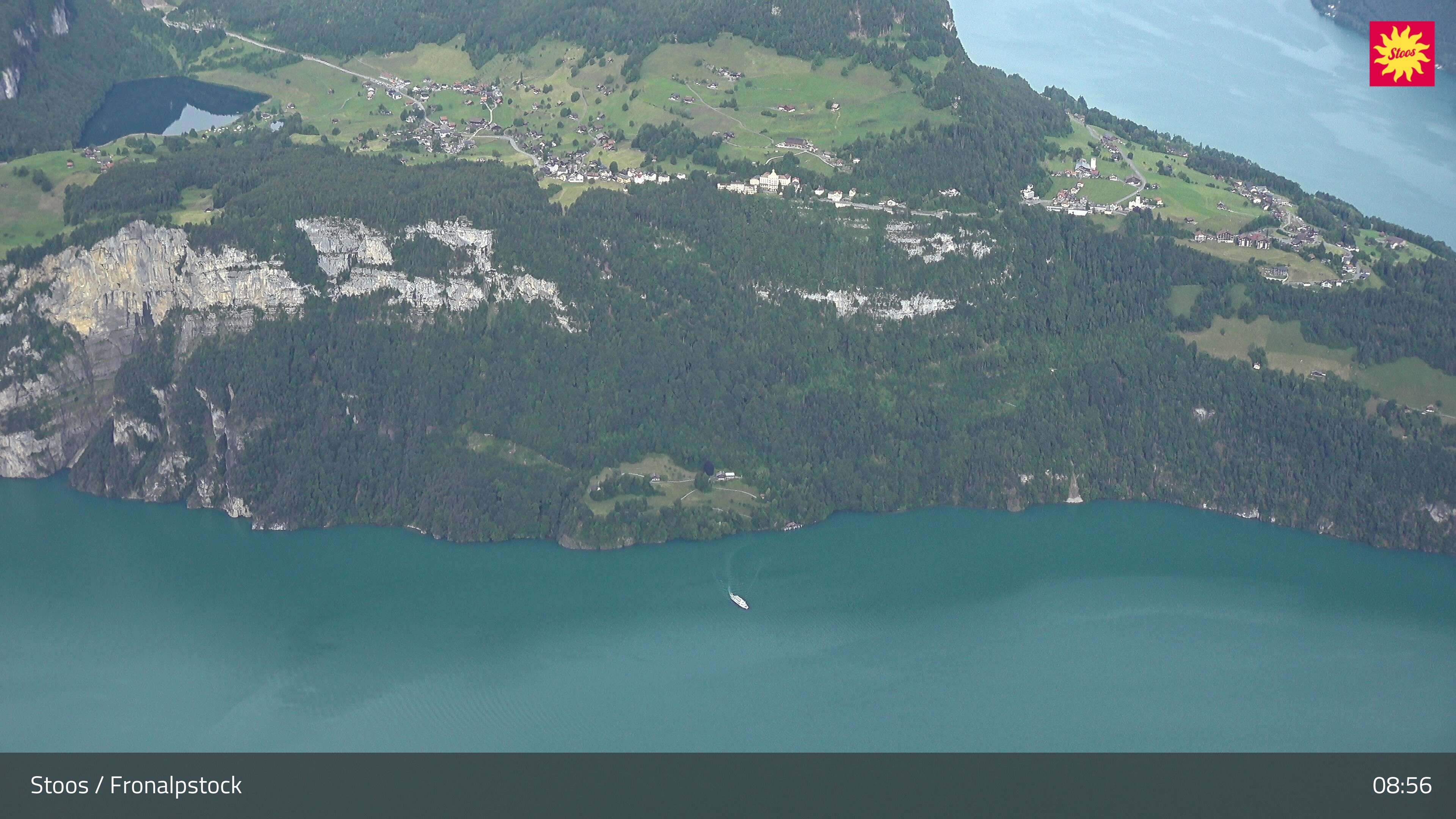 Stoos SZ: Urnersee - Rütli - Vierwaldstättersee