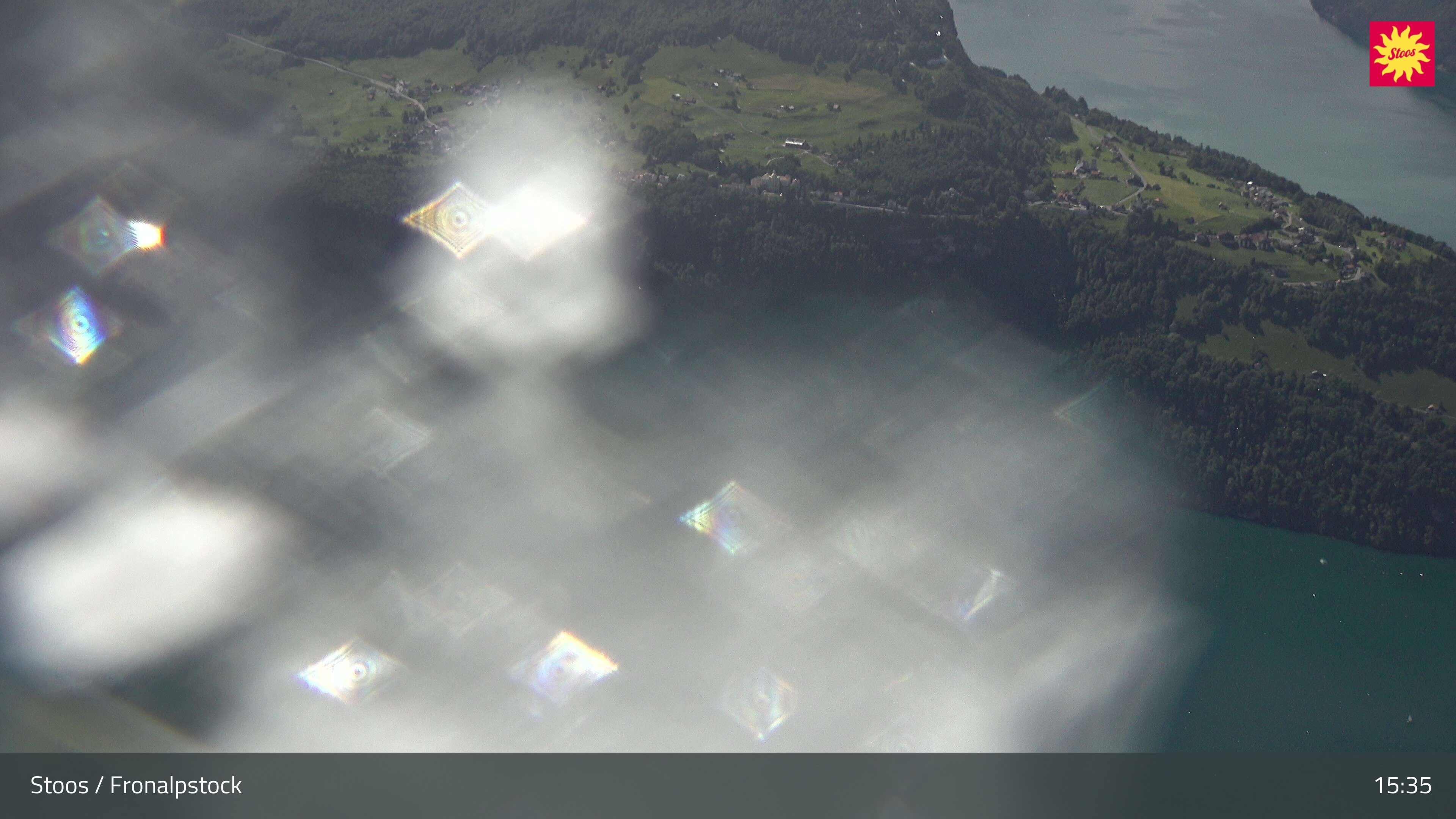 Stoos SZ: Urnersee - Rütli - Vierwaldstättersee