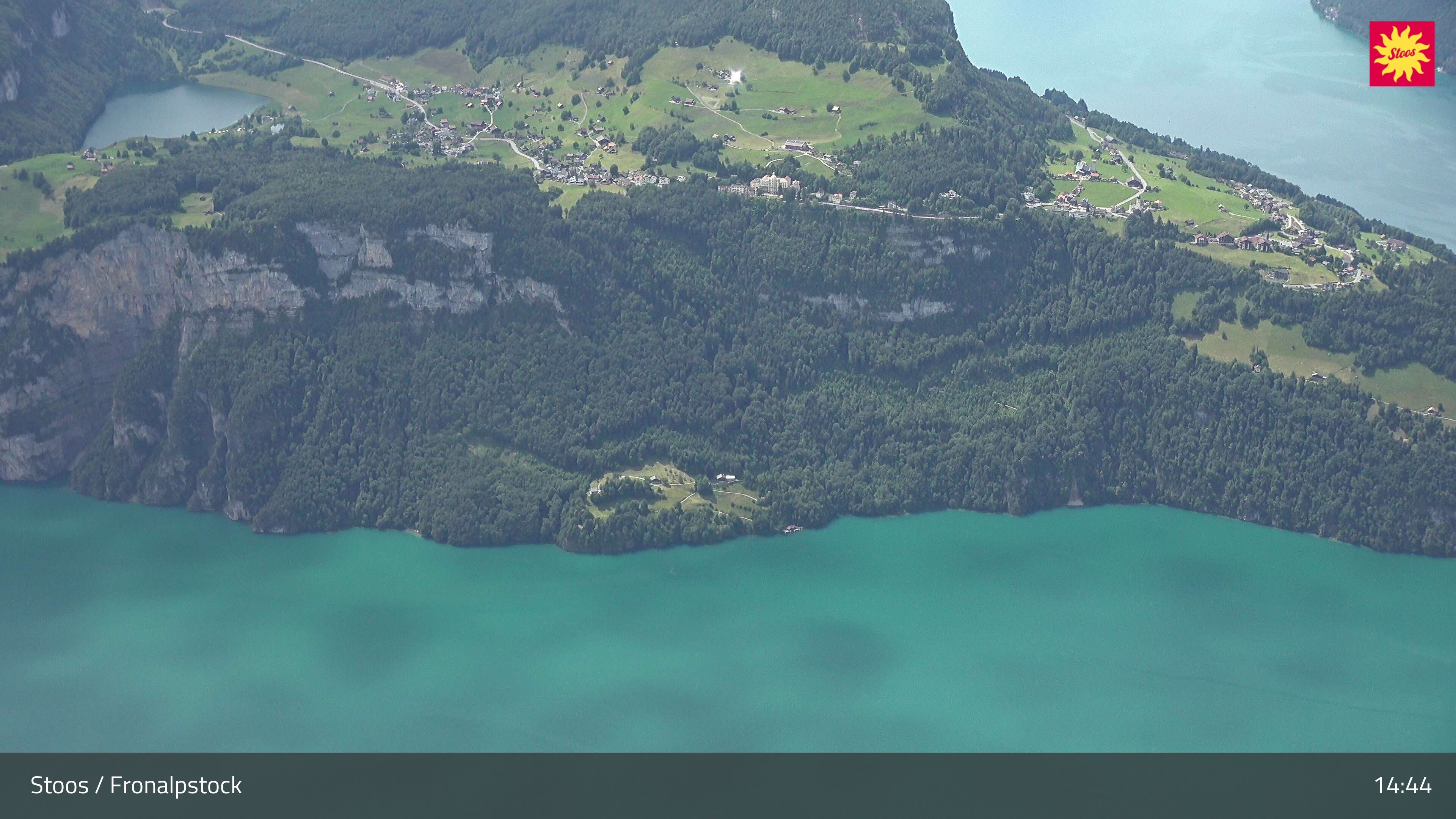 Stoos SZ: Urnersee - Rütli - Vierwaldstättersee