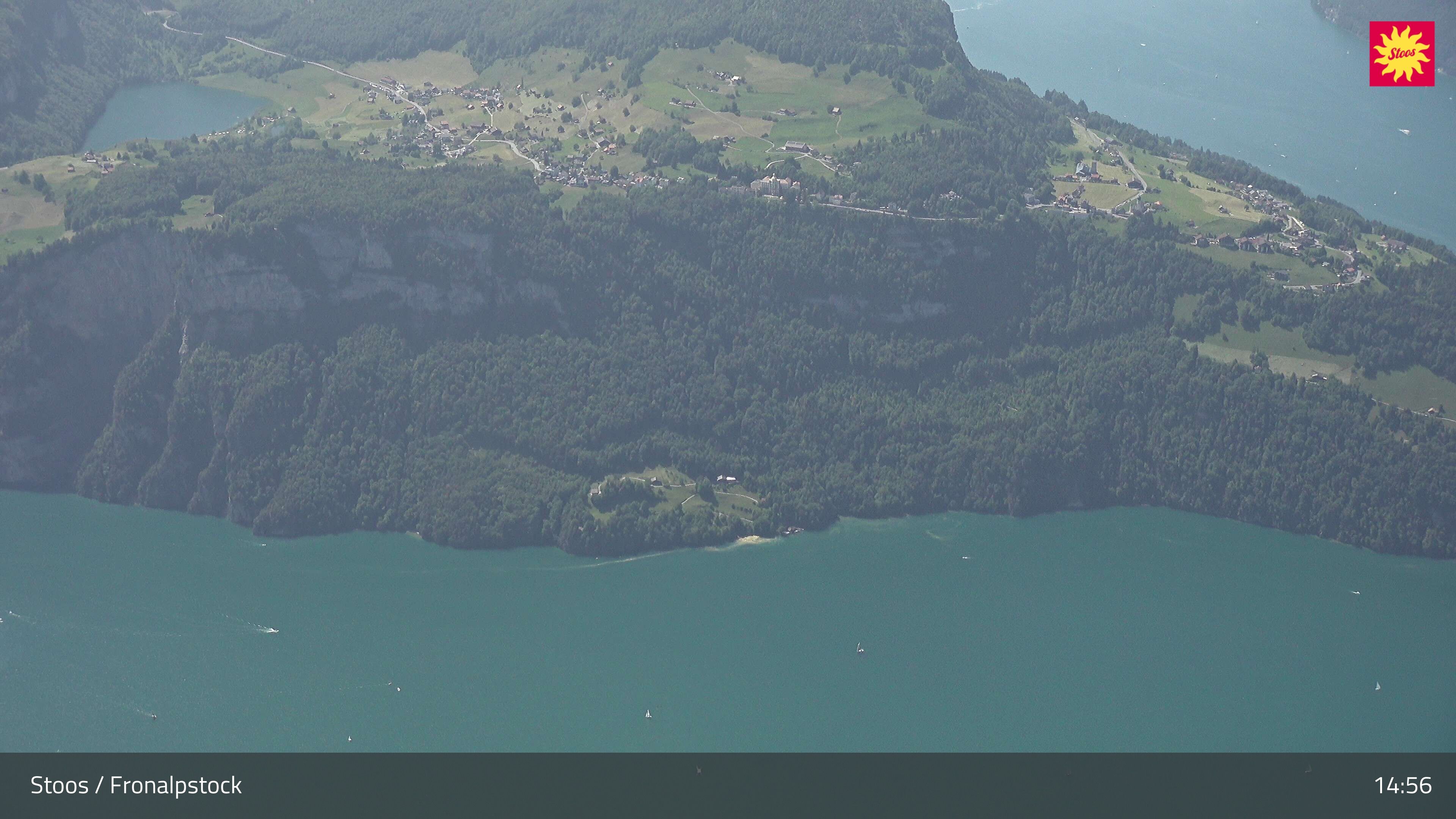 Stoos SZ: Urnersee - Rütli - Vierwaldstättersee
