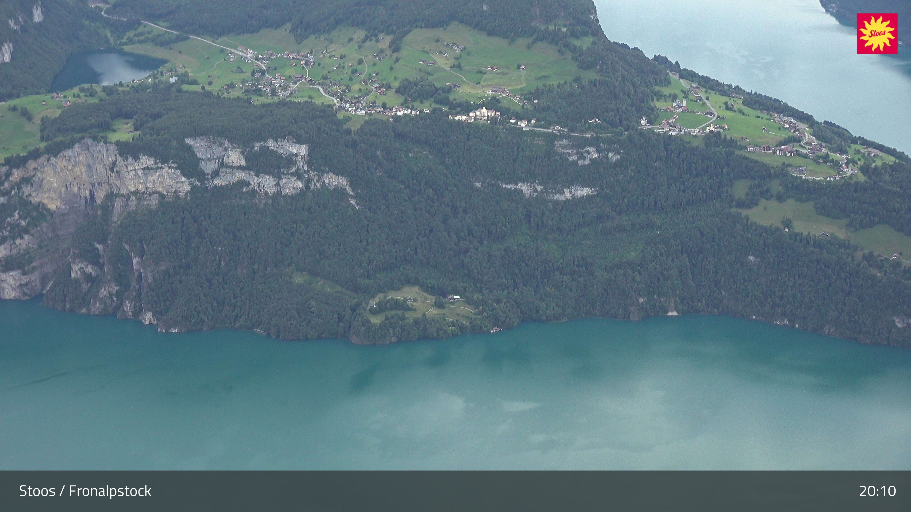 Stoos SZ: Urnersee - Rütli - Vierwaldstättersee