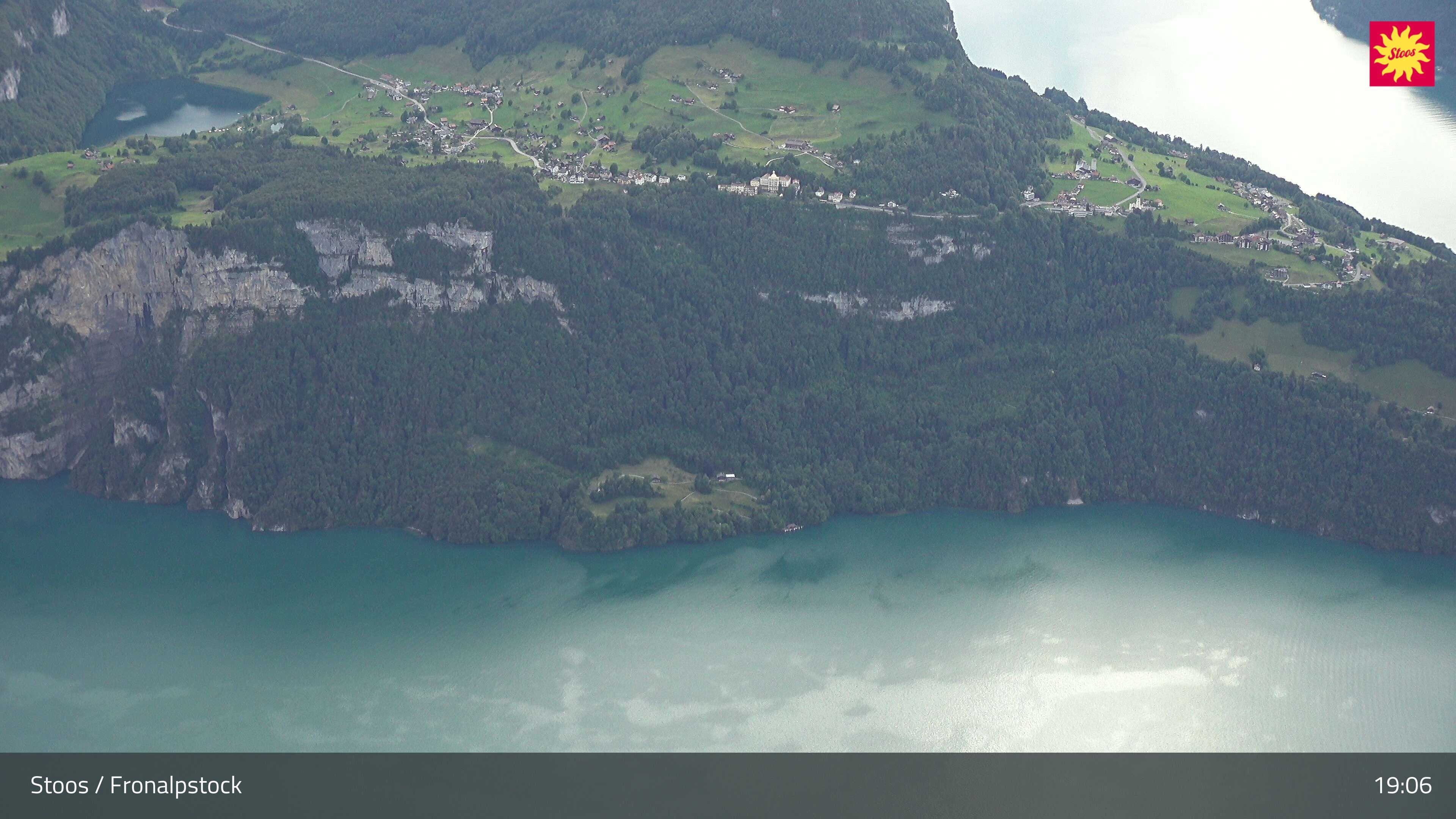 Stoos SZ: Urnersee - Rütli - Vierwaldstättersee
