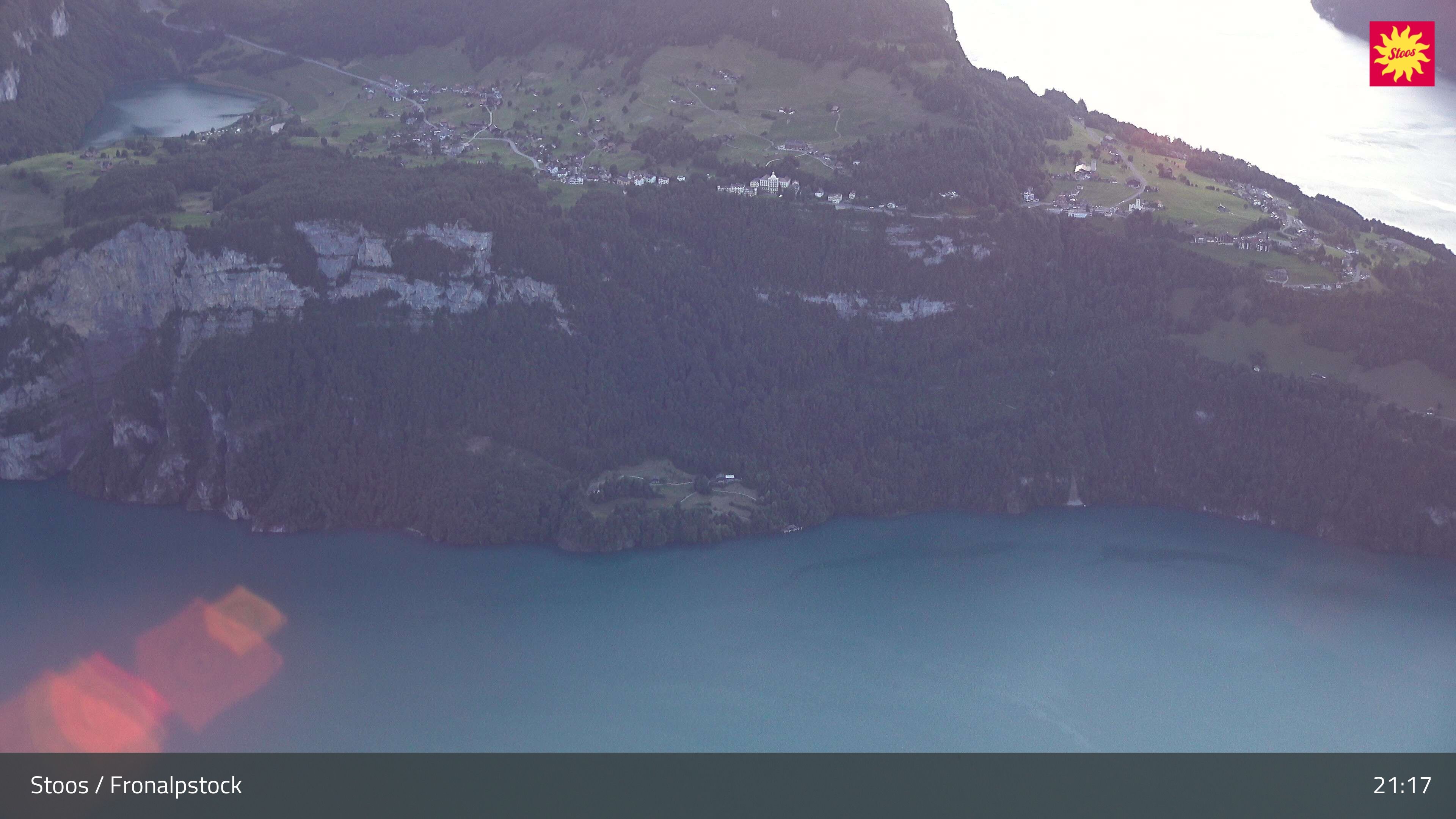 Stoos SZ: Urnersee - Rütli - Vierwaldstättersee