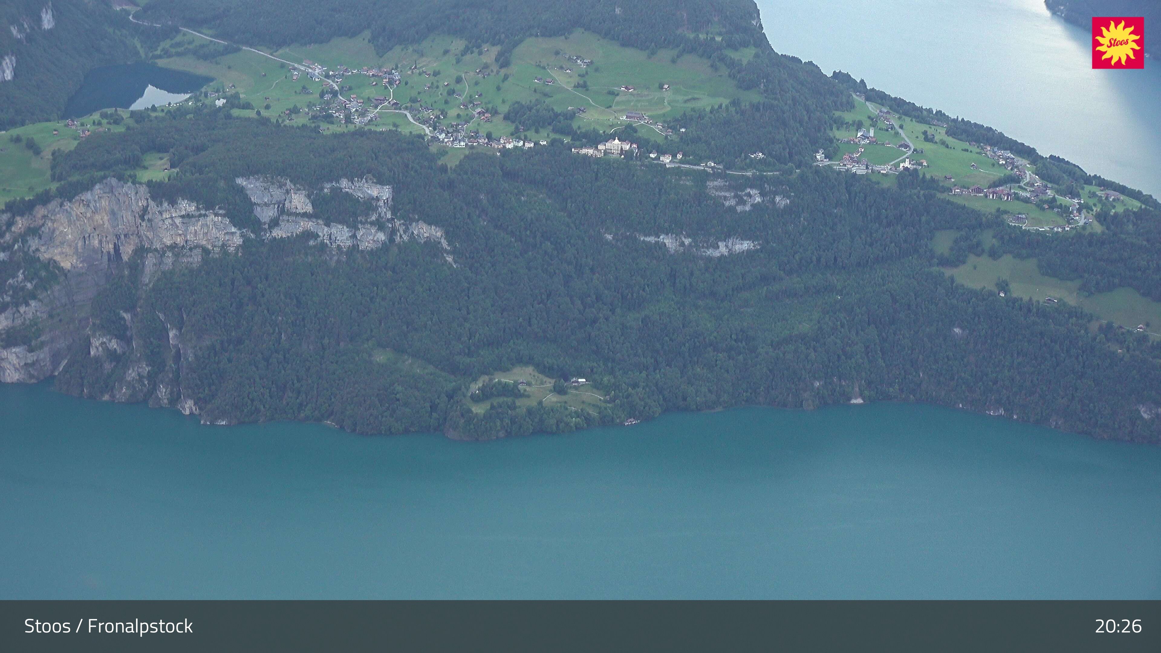 Stoos SZ: Urnersee - Rütli - Vierwaldstättersee