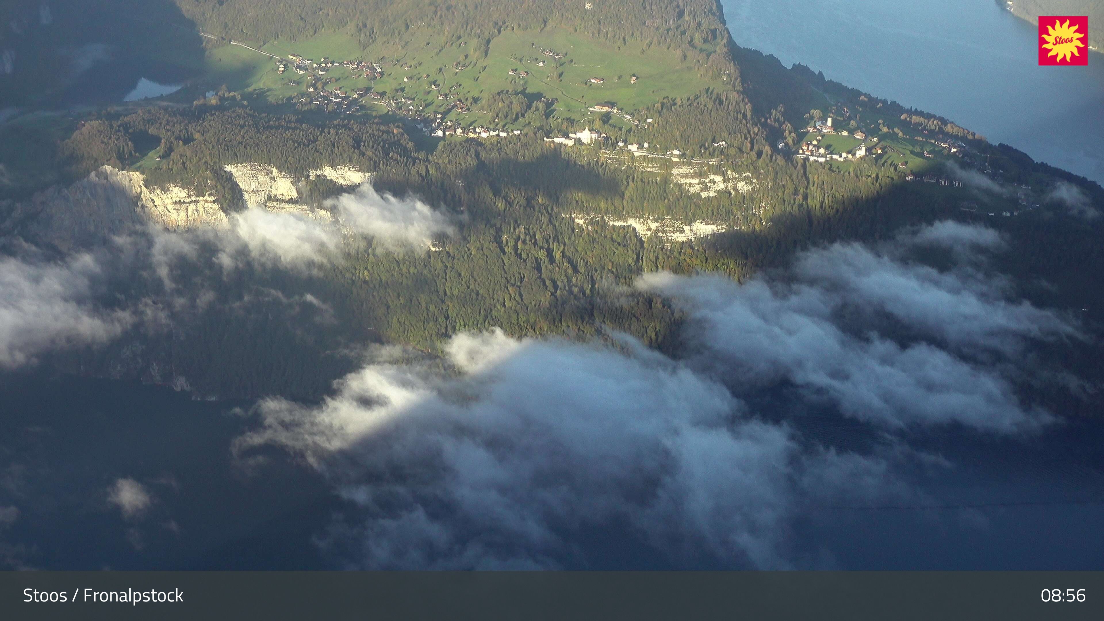 Stoos SZ: Urnersee - Rütli - Vierwaldstättersee