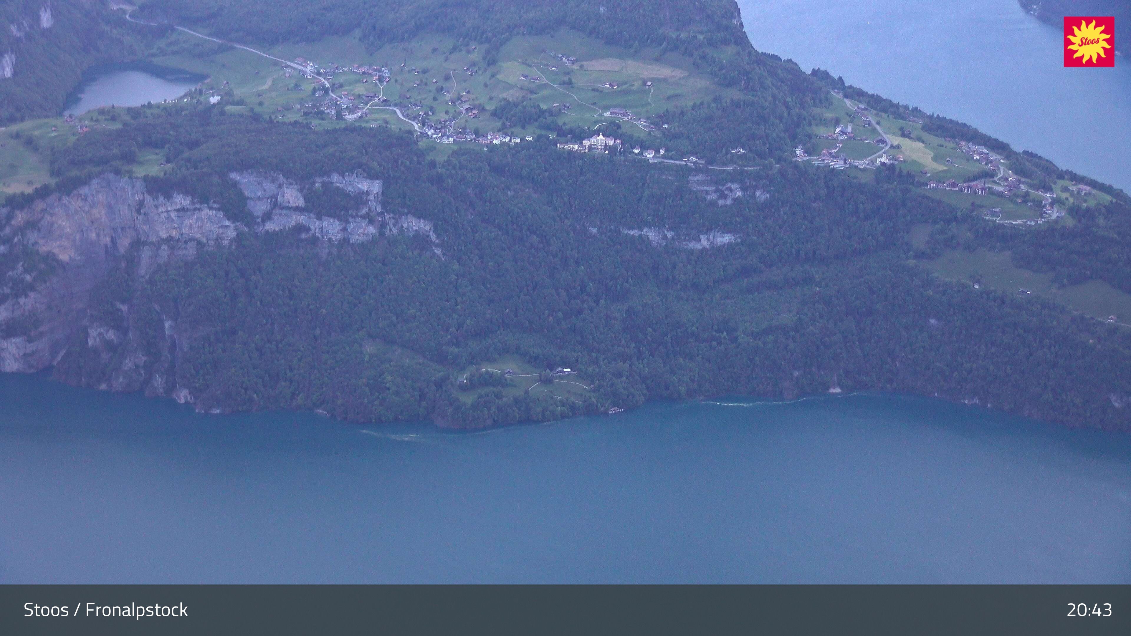 Stoos SZ: Urnersee - Rütli - Vierwaldstättersee