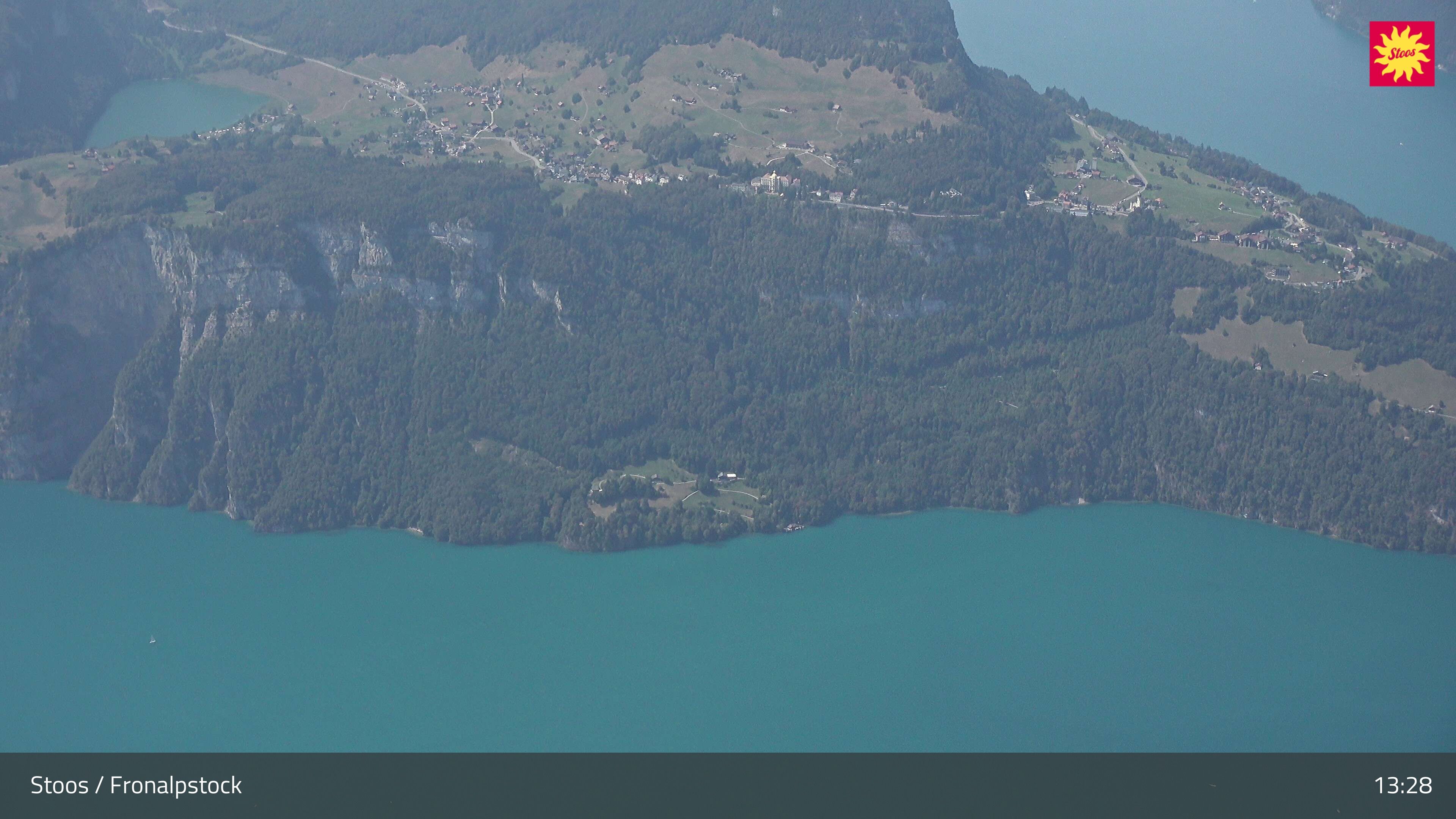 Stoos SZ: Urnersee - Rütli - Vierwaldstättersee