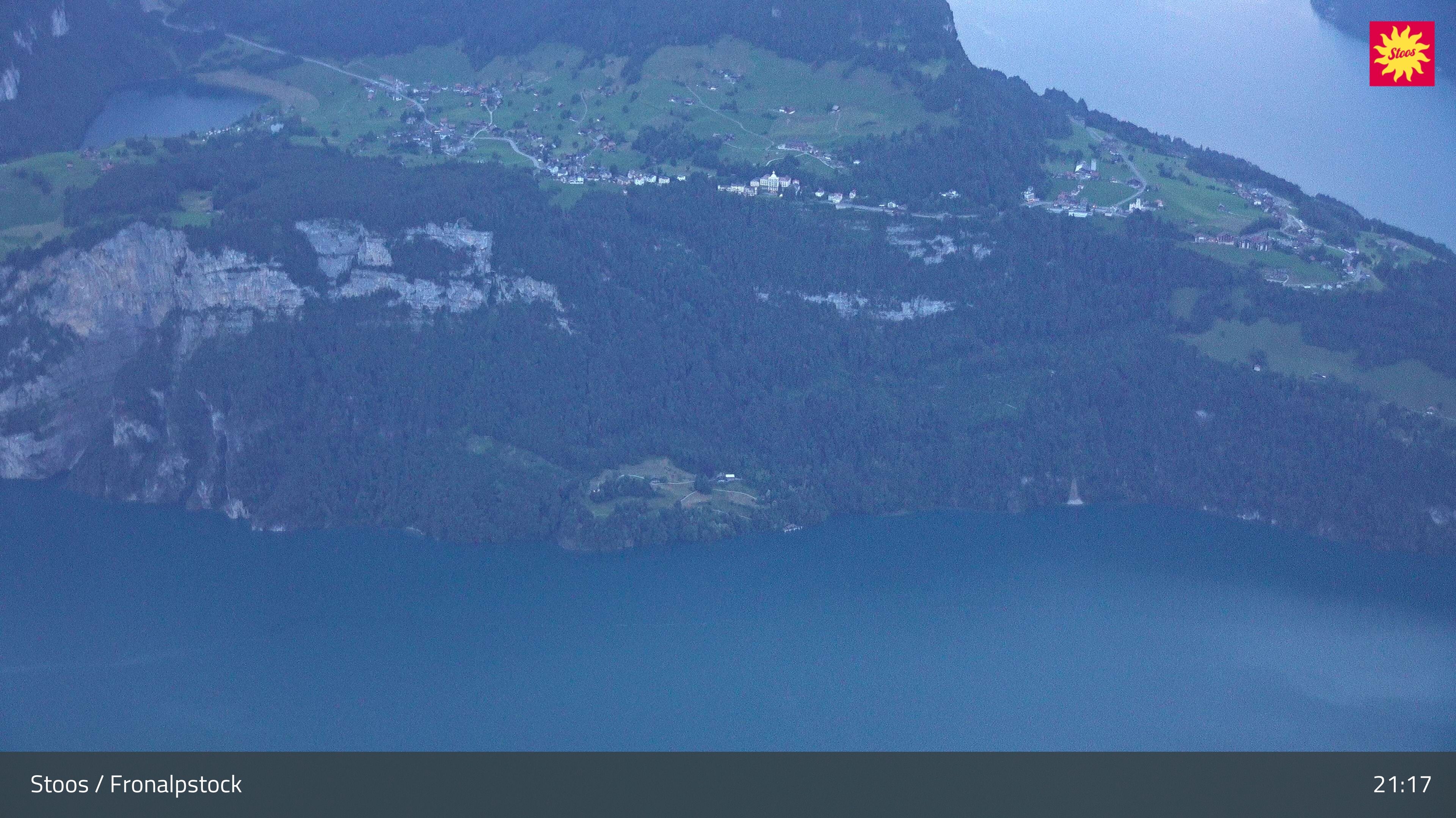 Stoos SZ: Urnersee - Rütli - Vierwaldstättersee