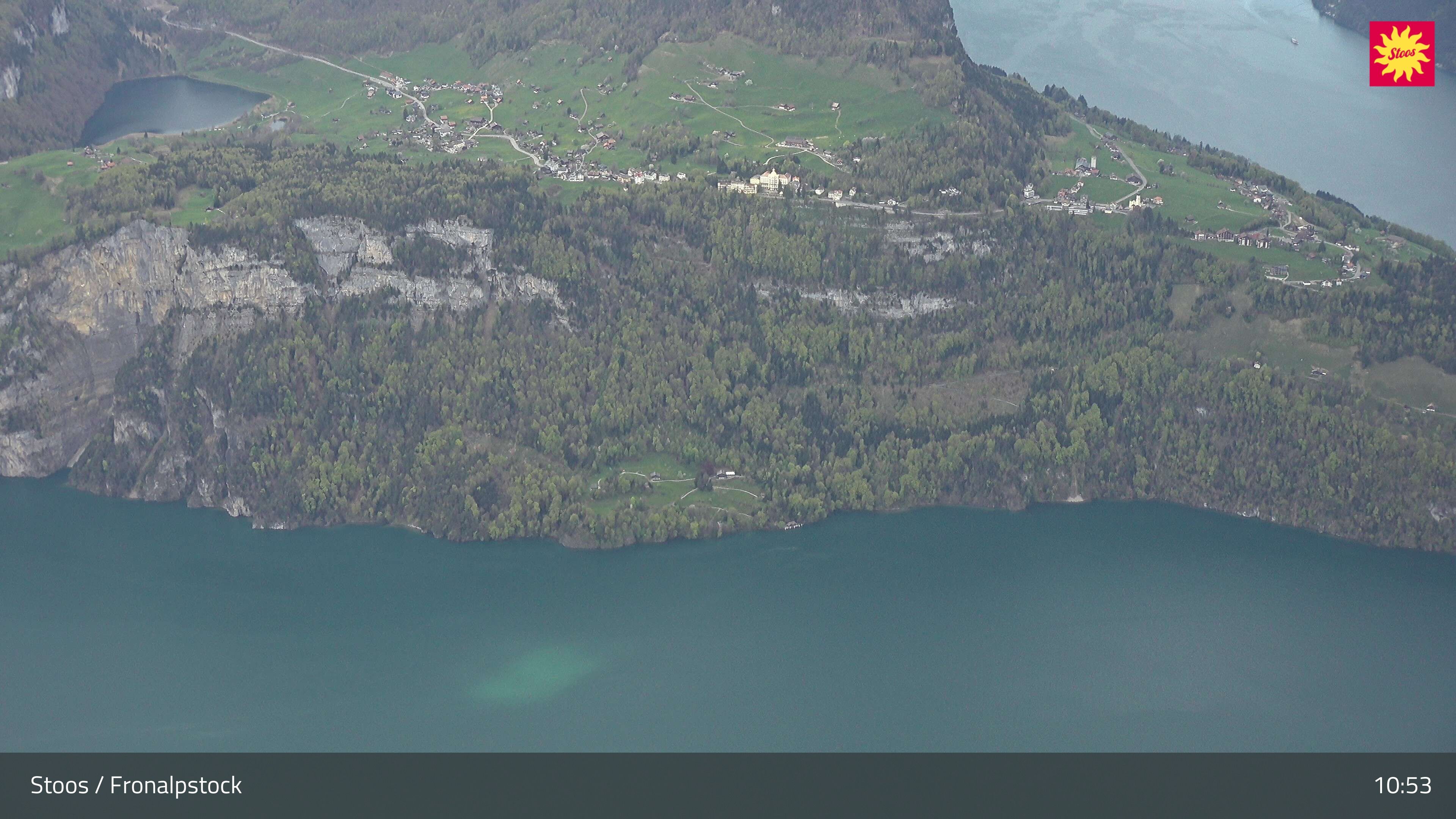 Stoos SZ: Urnersee - Rütli - Vierwaldstättersee