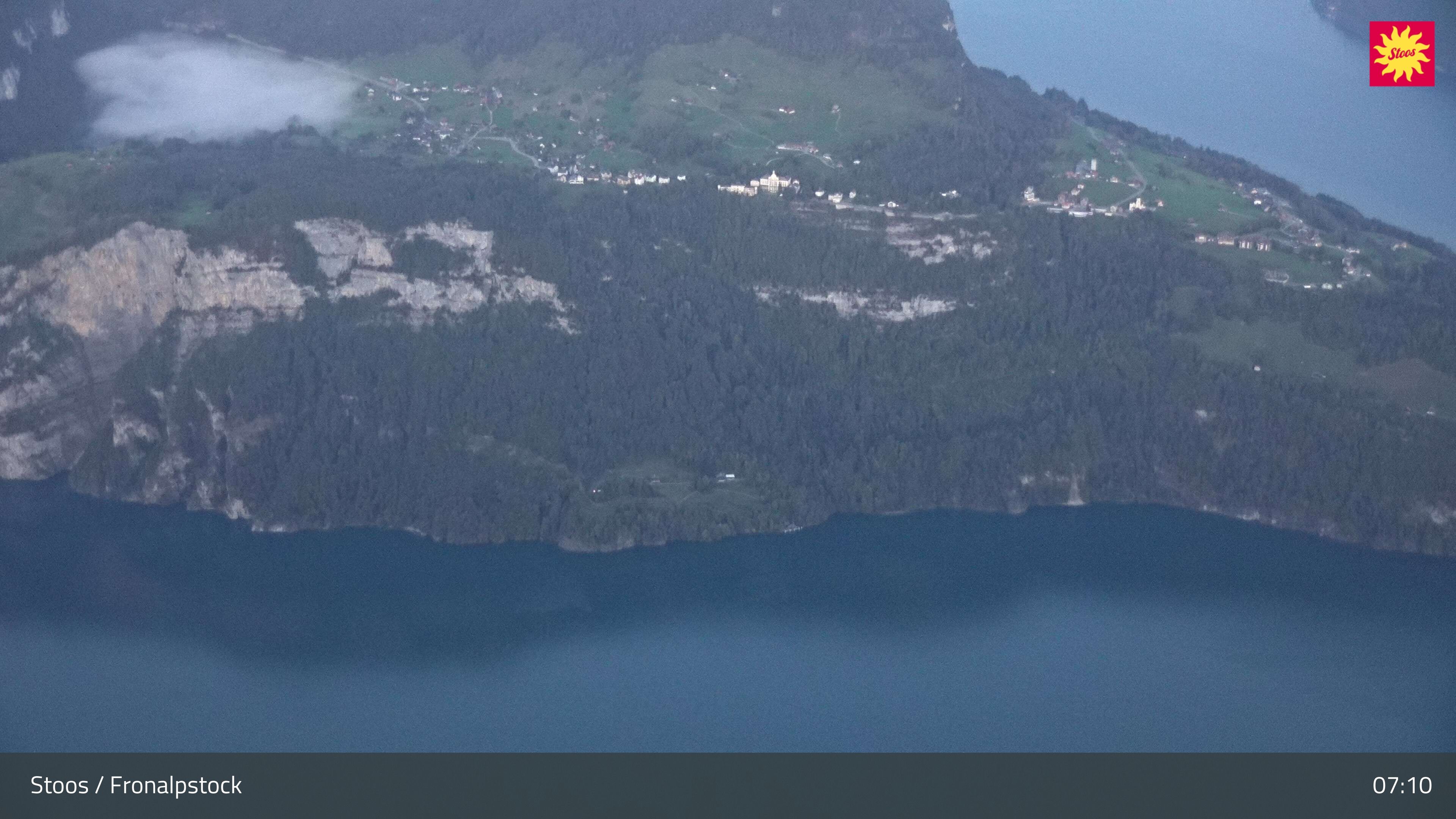 Stoos SZ: Urnersee - Rütli - Vierwaldstättersee