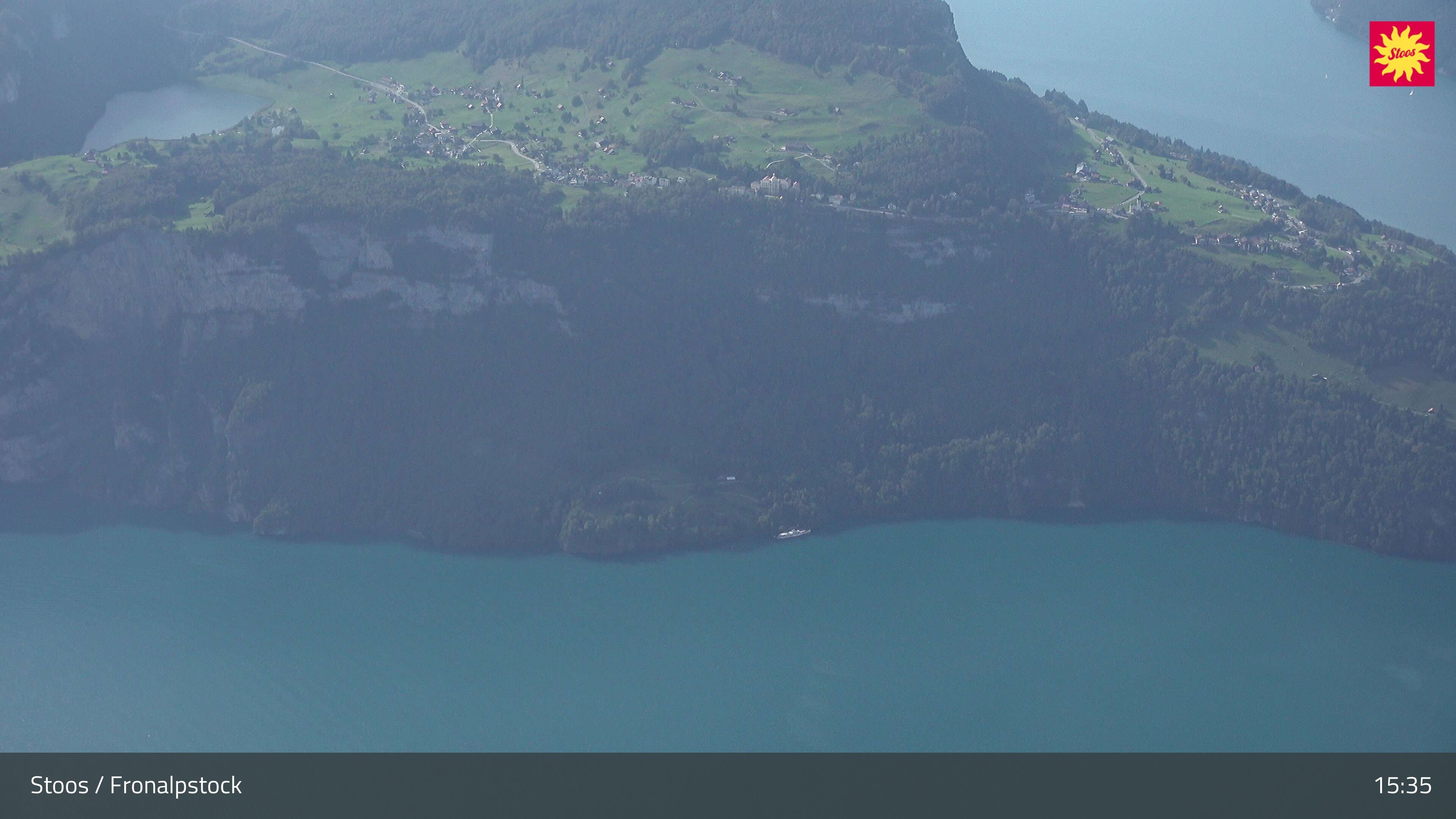 Stoos SZ: Urnersee - Rütli - Vierwaldstättersee