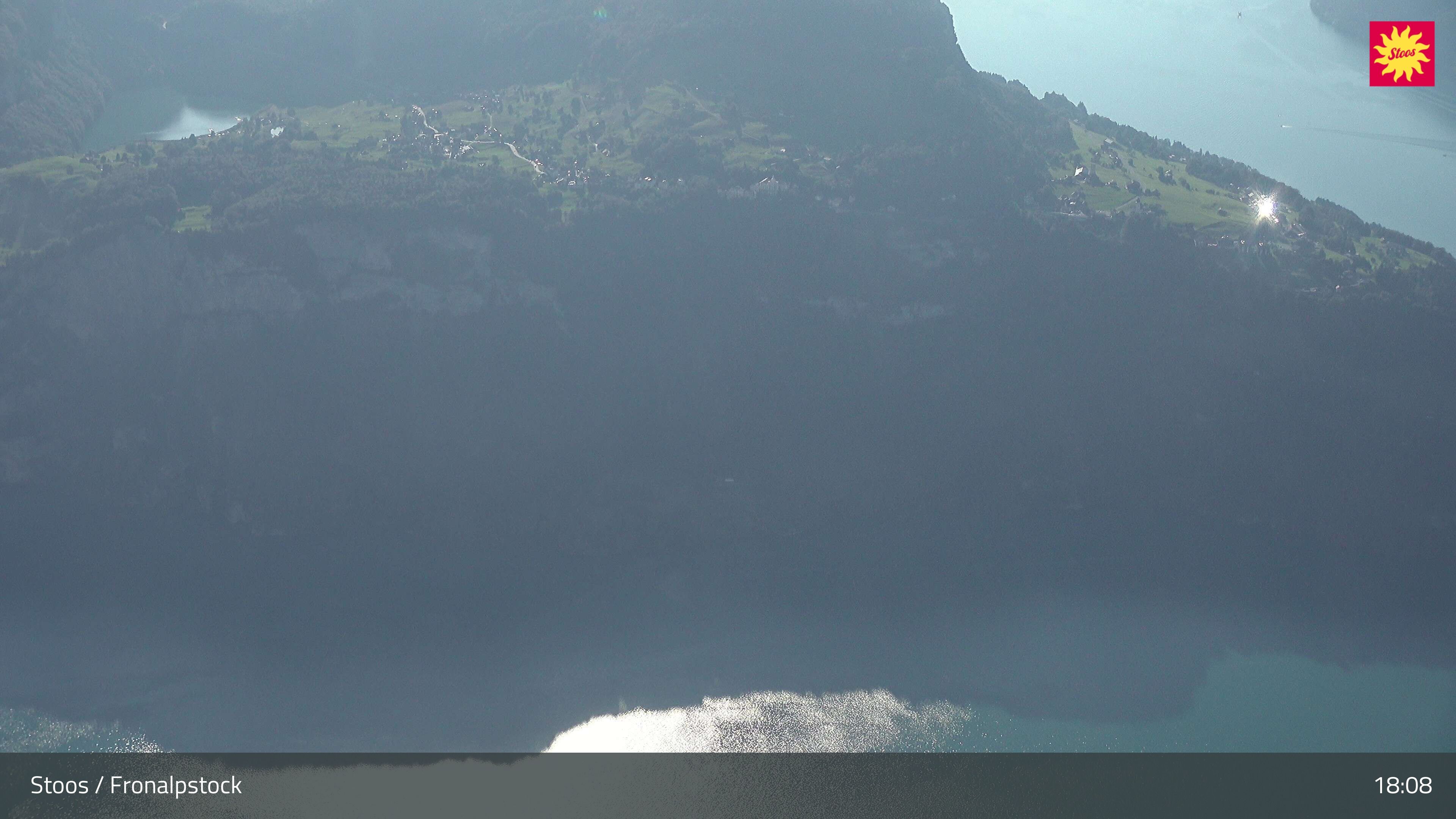 Stoos SZ: Urnersee - Rütli - Vierwaldstättersee