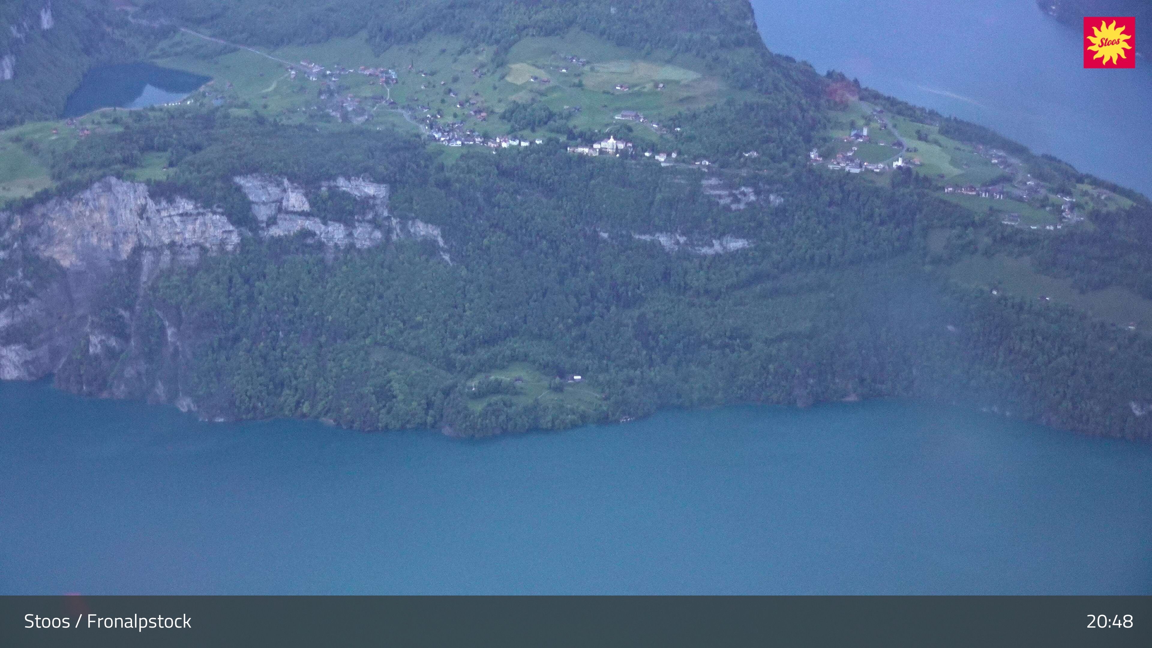 Stoos SZ: Urnersee - Rütli - Vierwaldstättersee
