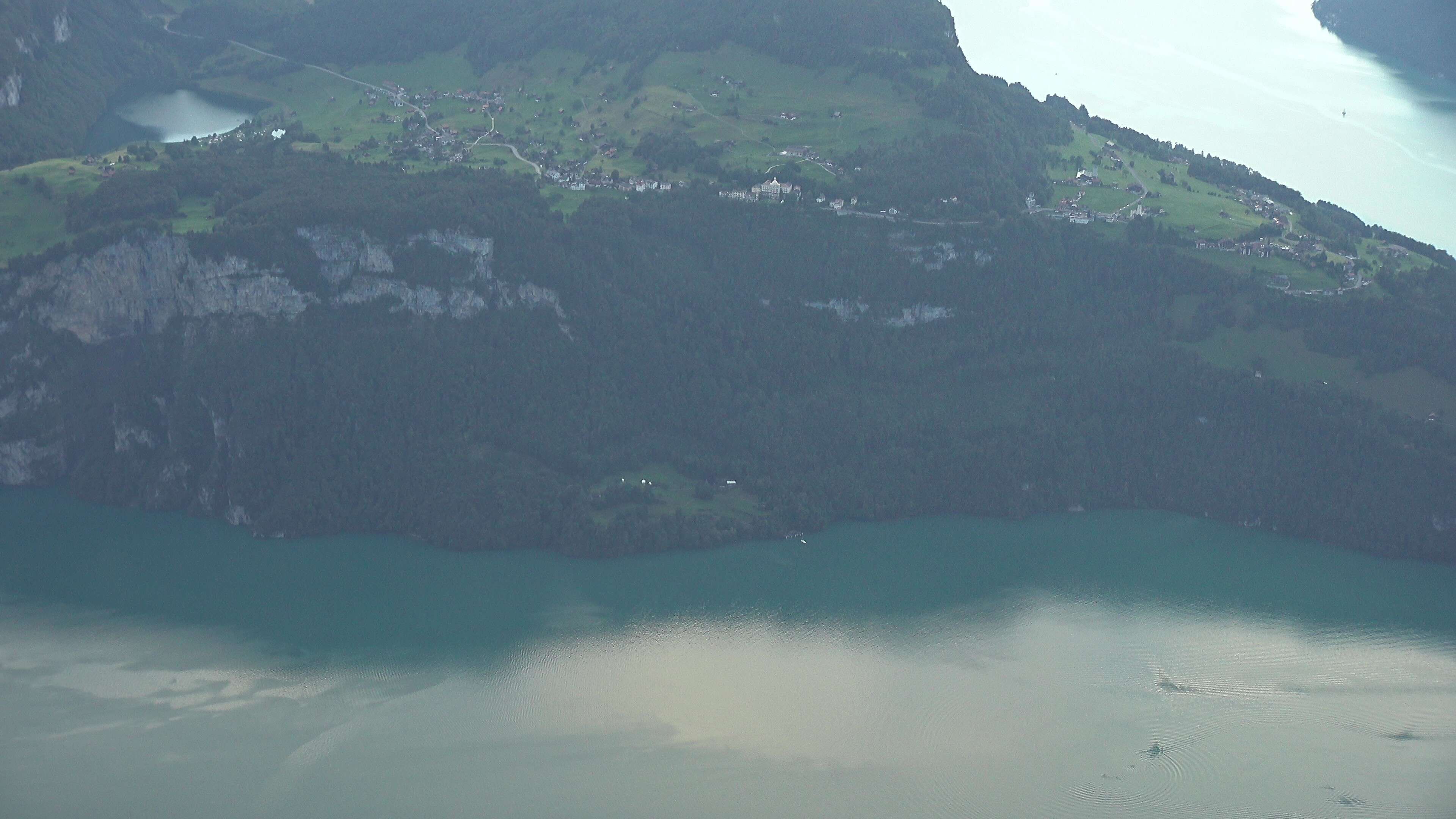 Stoos SZ: Urnersee - Rütli - Vierwaldstättersee