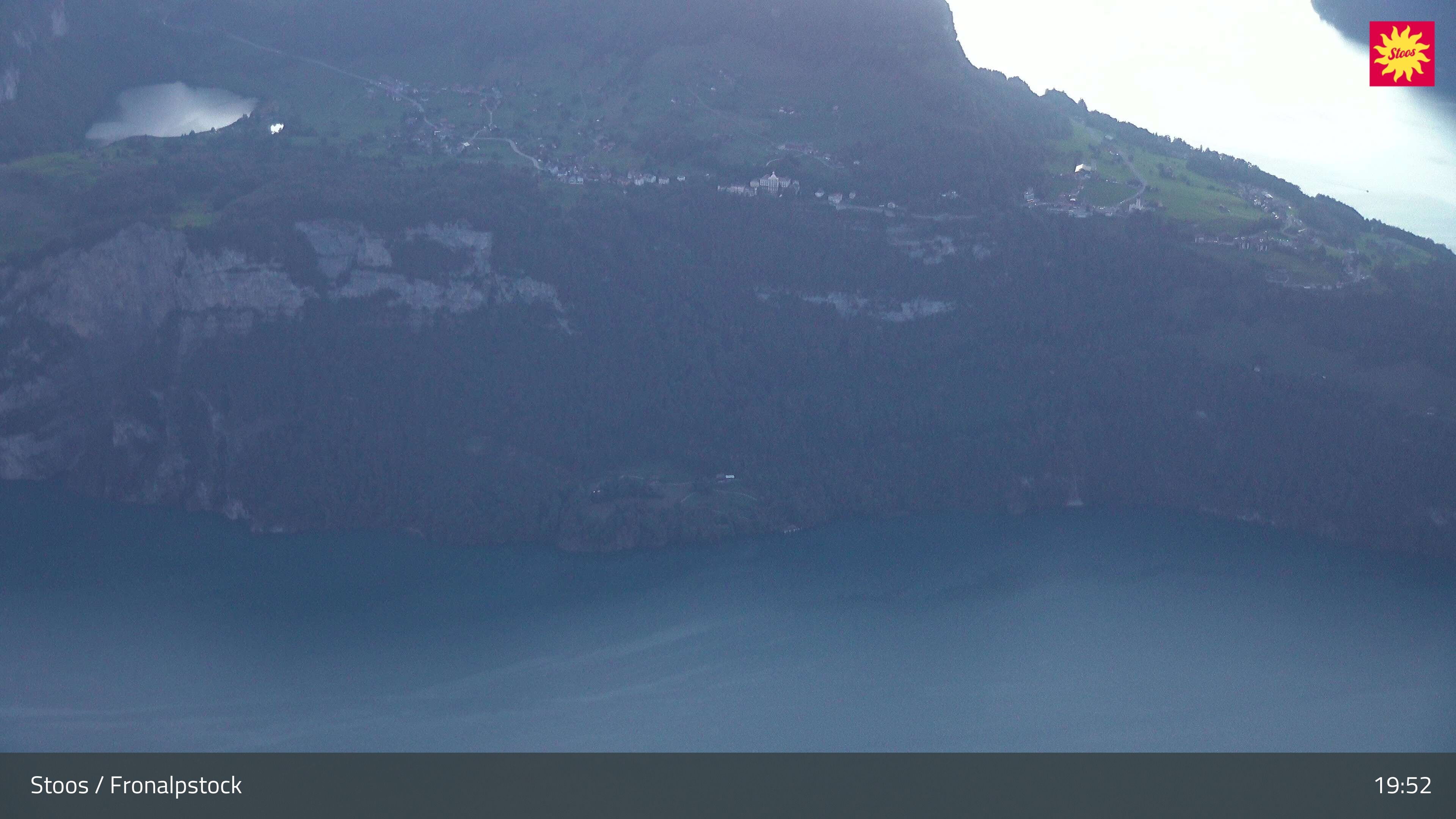 Stoos SZ: Urnersee - Rütli - Vierwaldstättersee