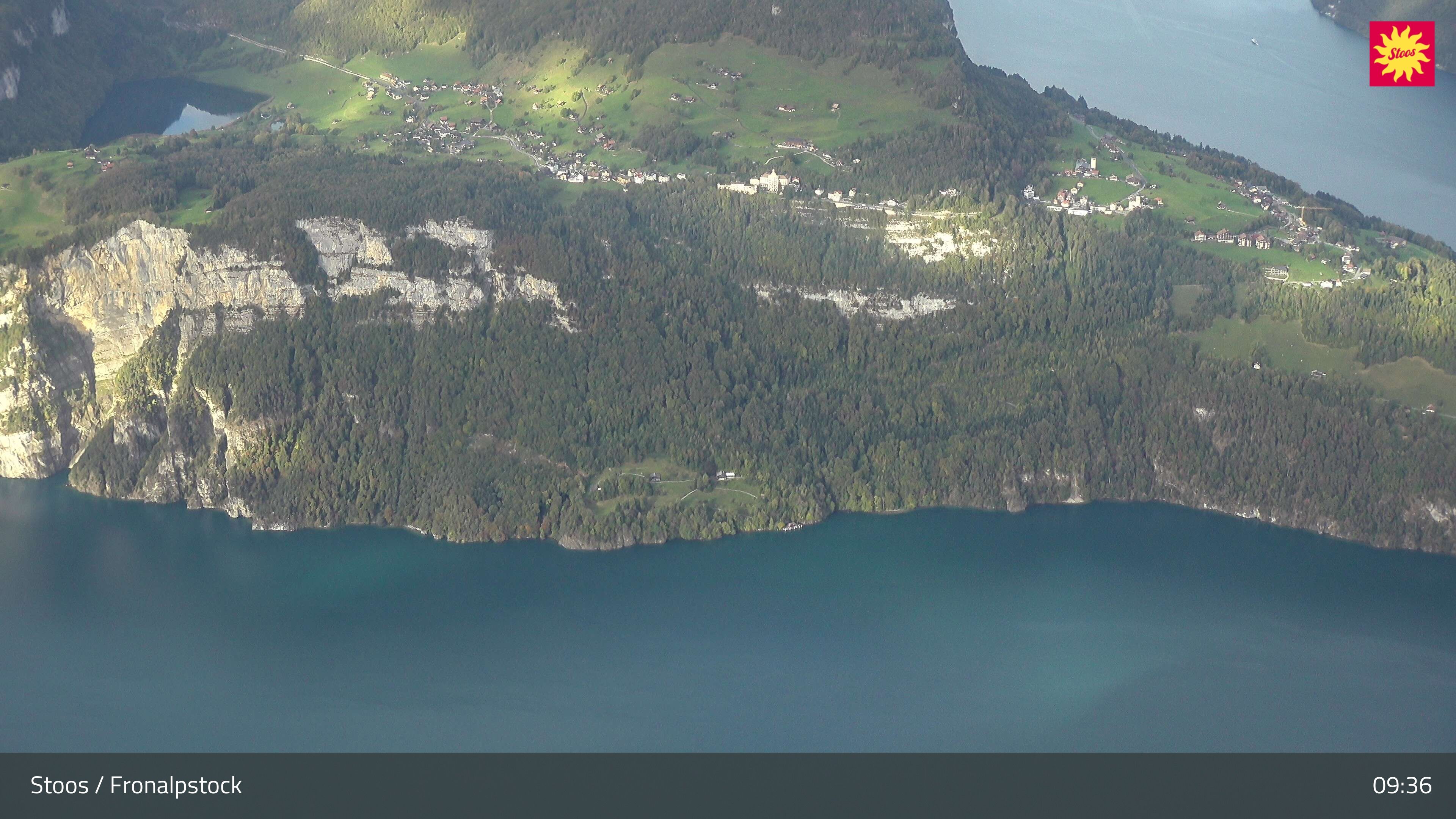 Stoos SZ: Urnersee - Rütli - Vierwaldstättersee