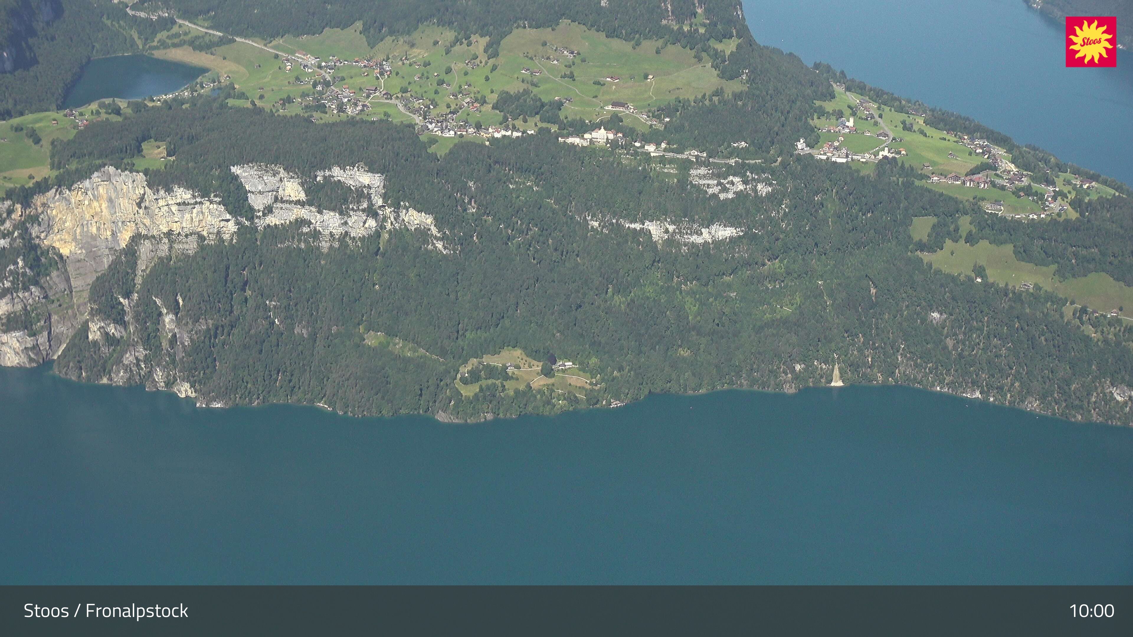Stoos SZ: Urnersee - Rütli - Vierwaldstättersee