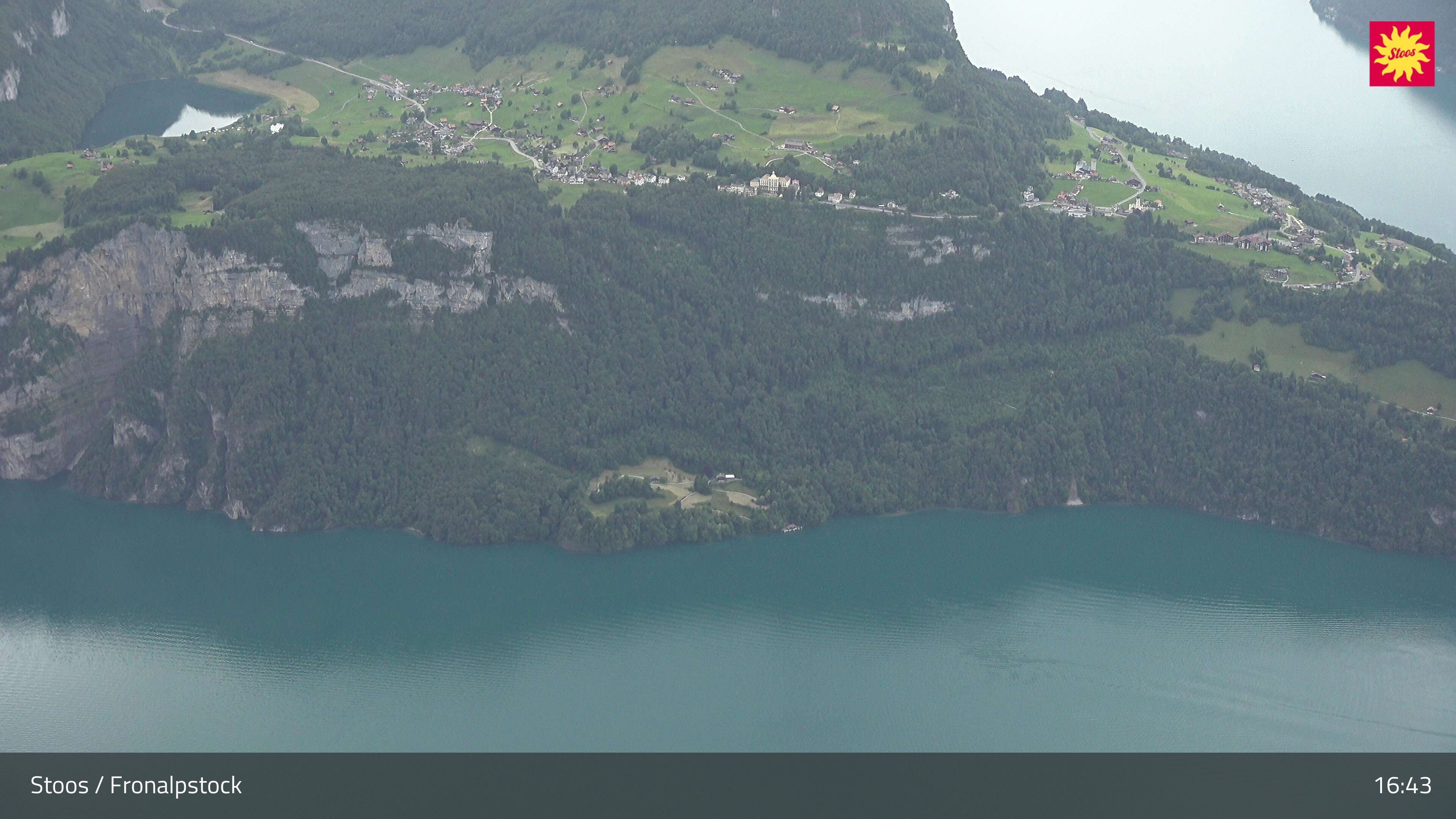 Stoos SZ: Urnersee - Rütli - Vierwaldstättersee