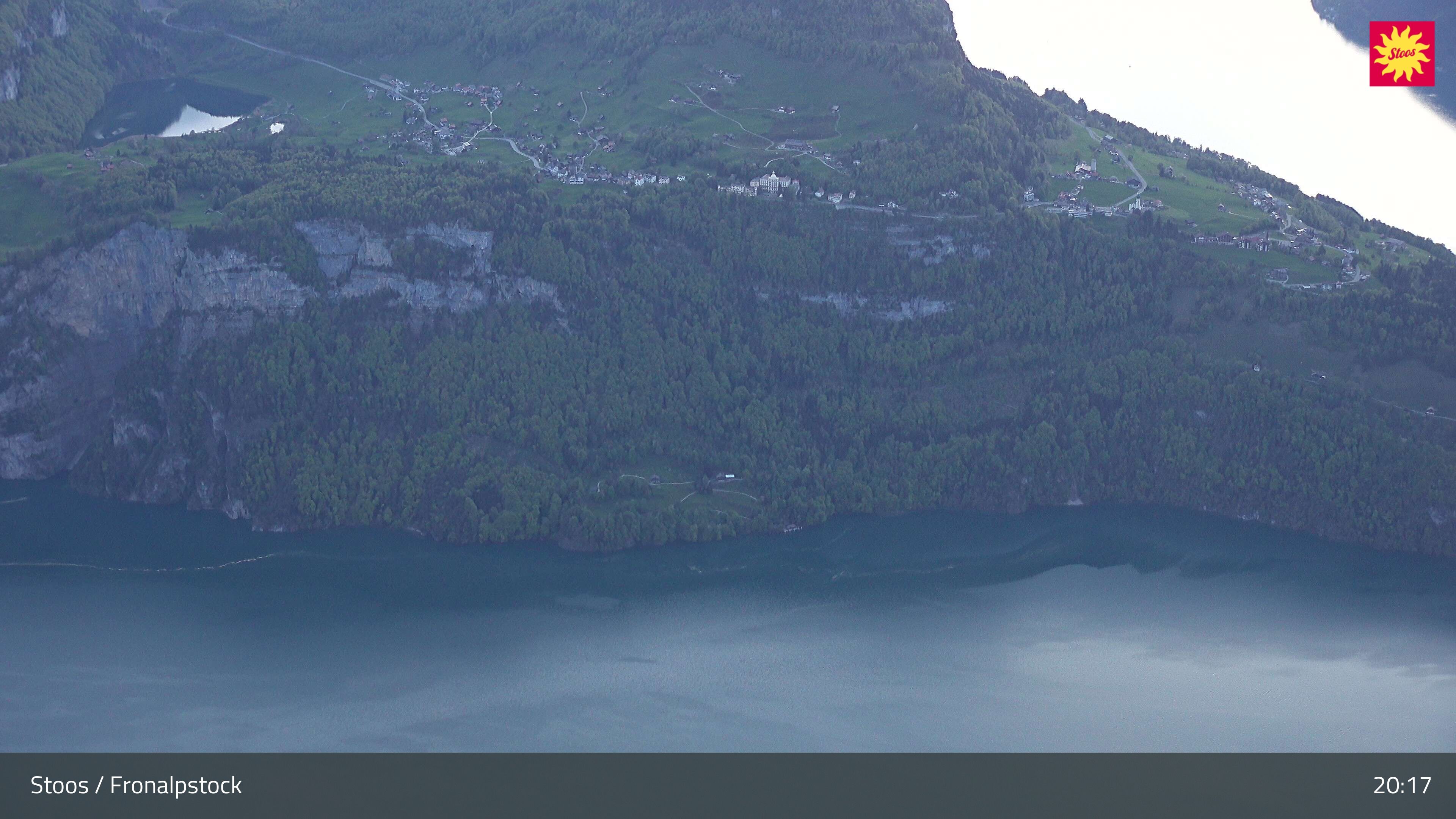 Stoos SZ: Urnersee - Rütli - Vierwaldstättersee