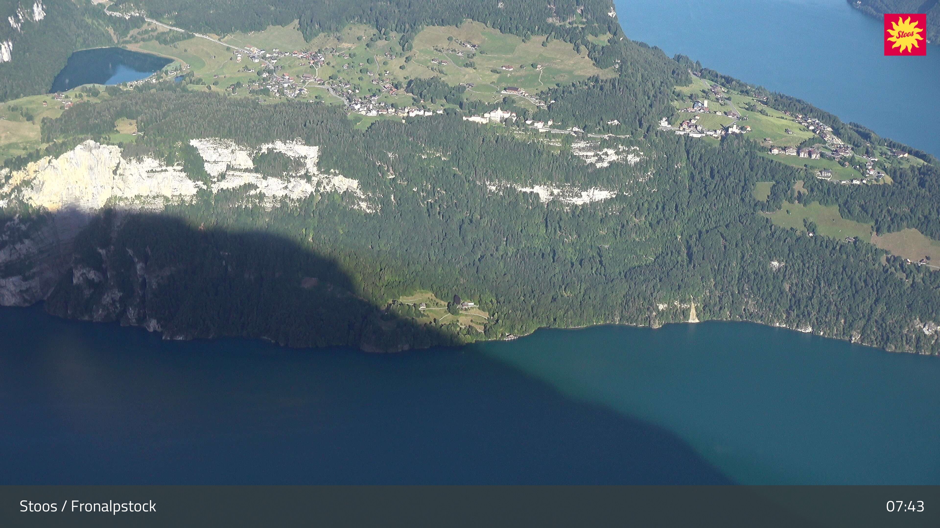 Stoos SZ: Urnersee - Rütli - Vierwaldstättersee
