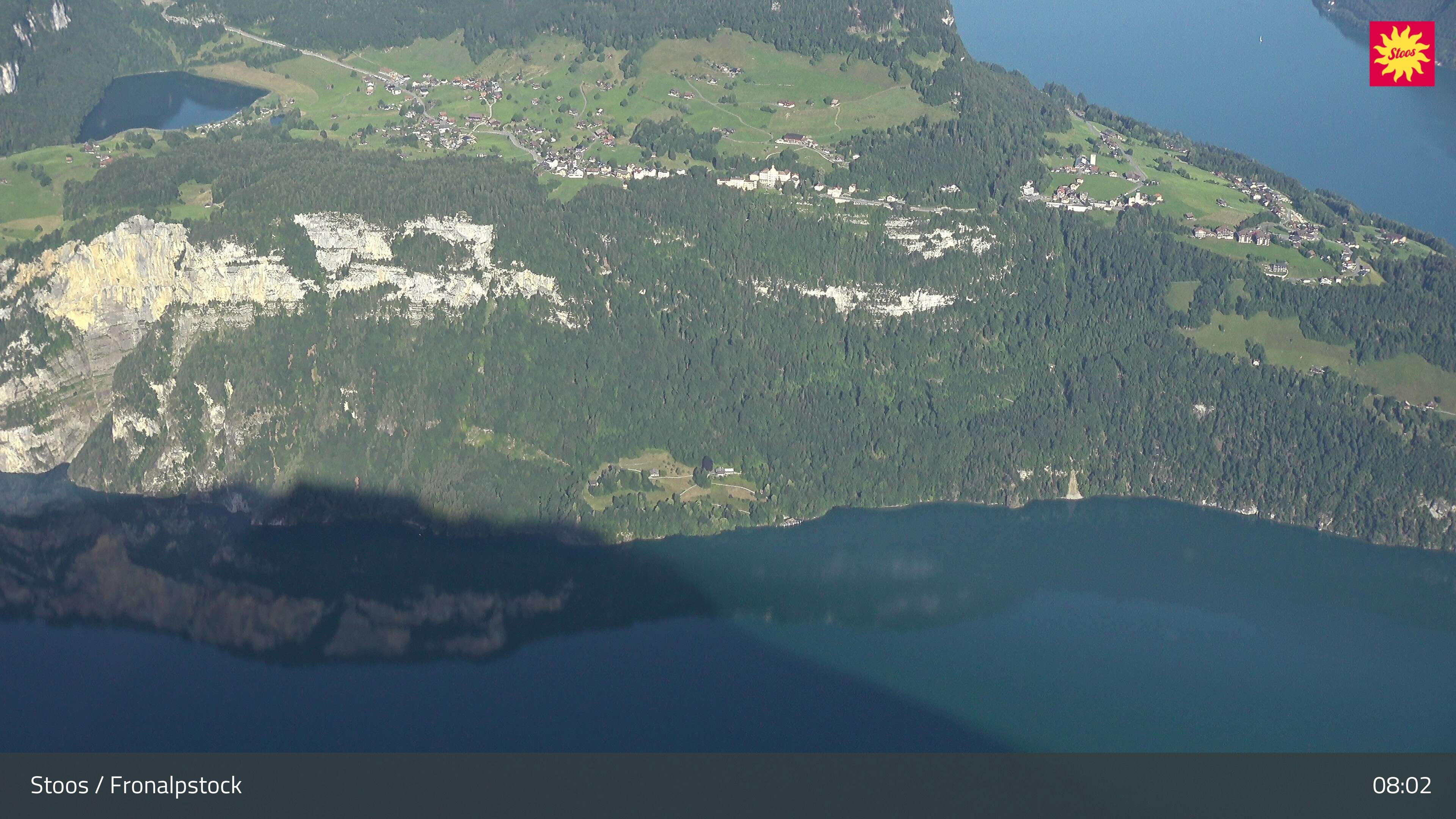 Stoos SZ: Urnersee - Rütli - Vierwaldstättersee