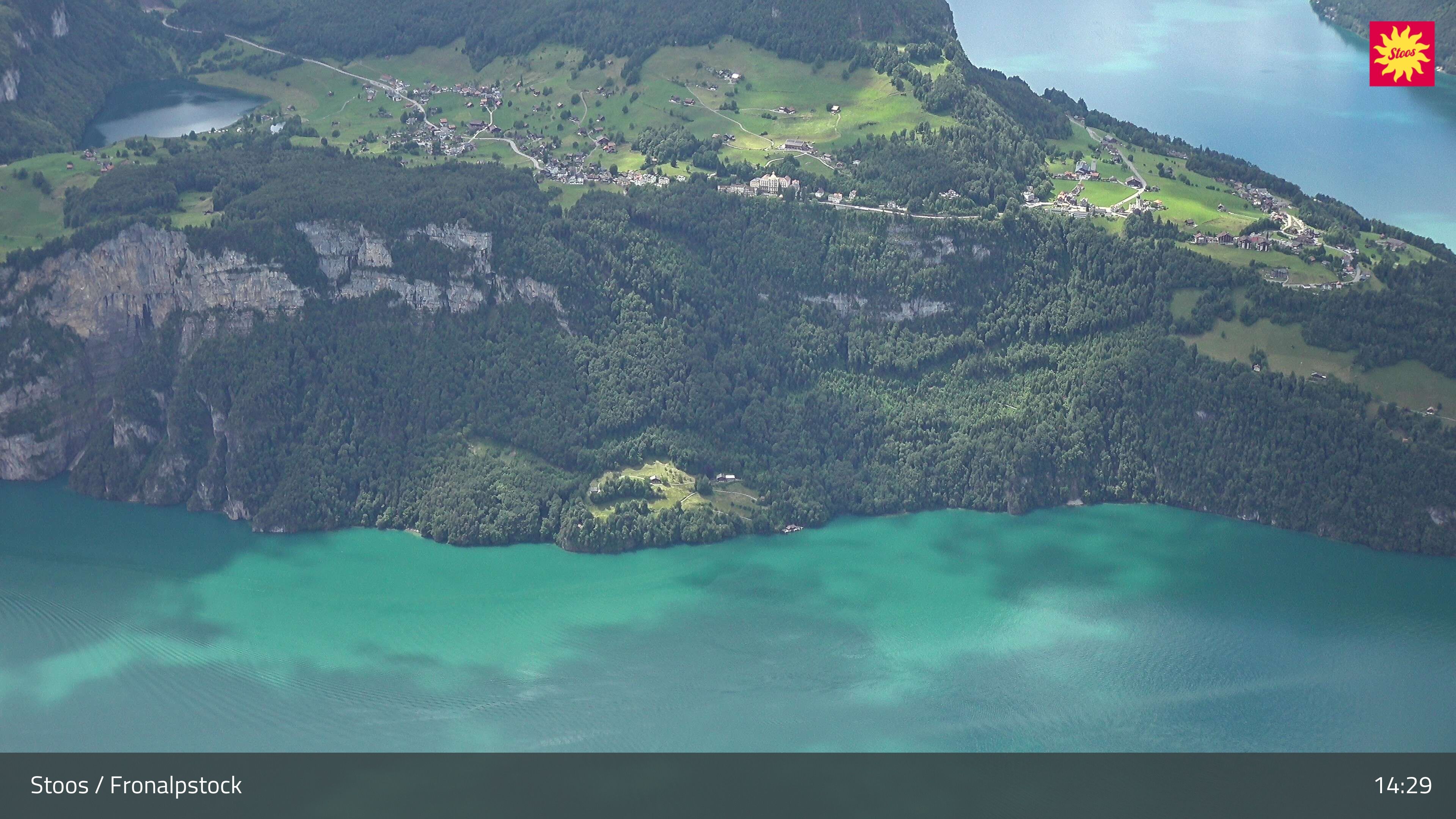 Stoos SZ: Urnersee - Rütli - Vierwaldstättersee