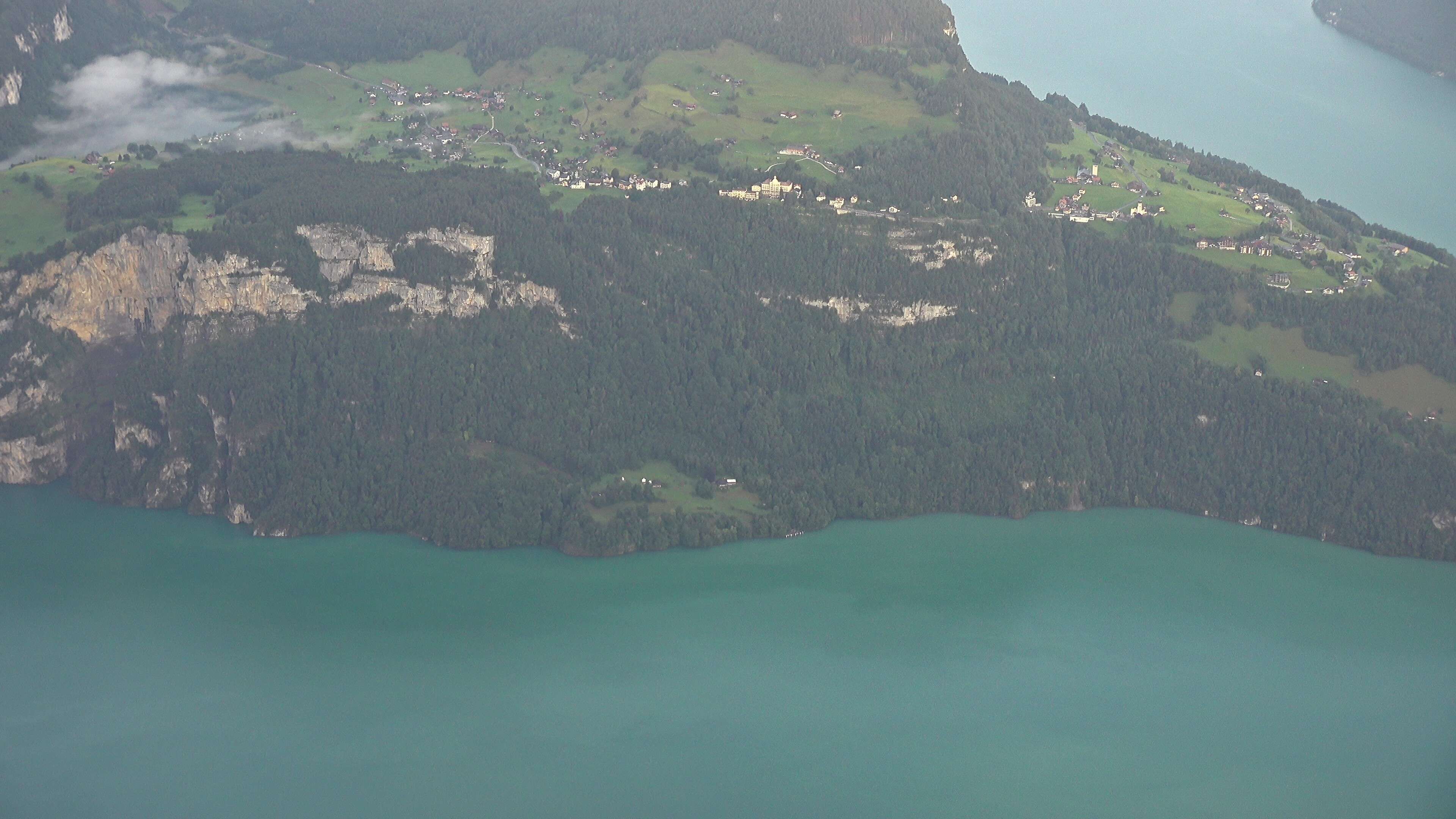 Stoos SZ: Urnersee - Rütli - Vierwaldstättersee