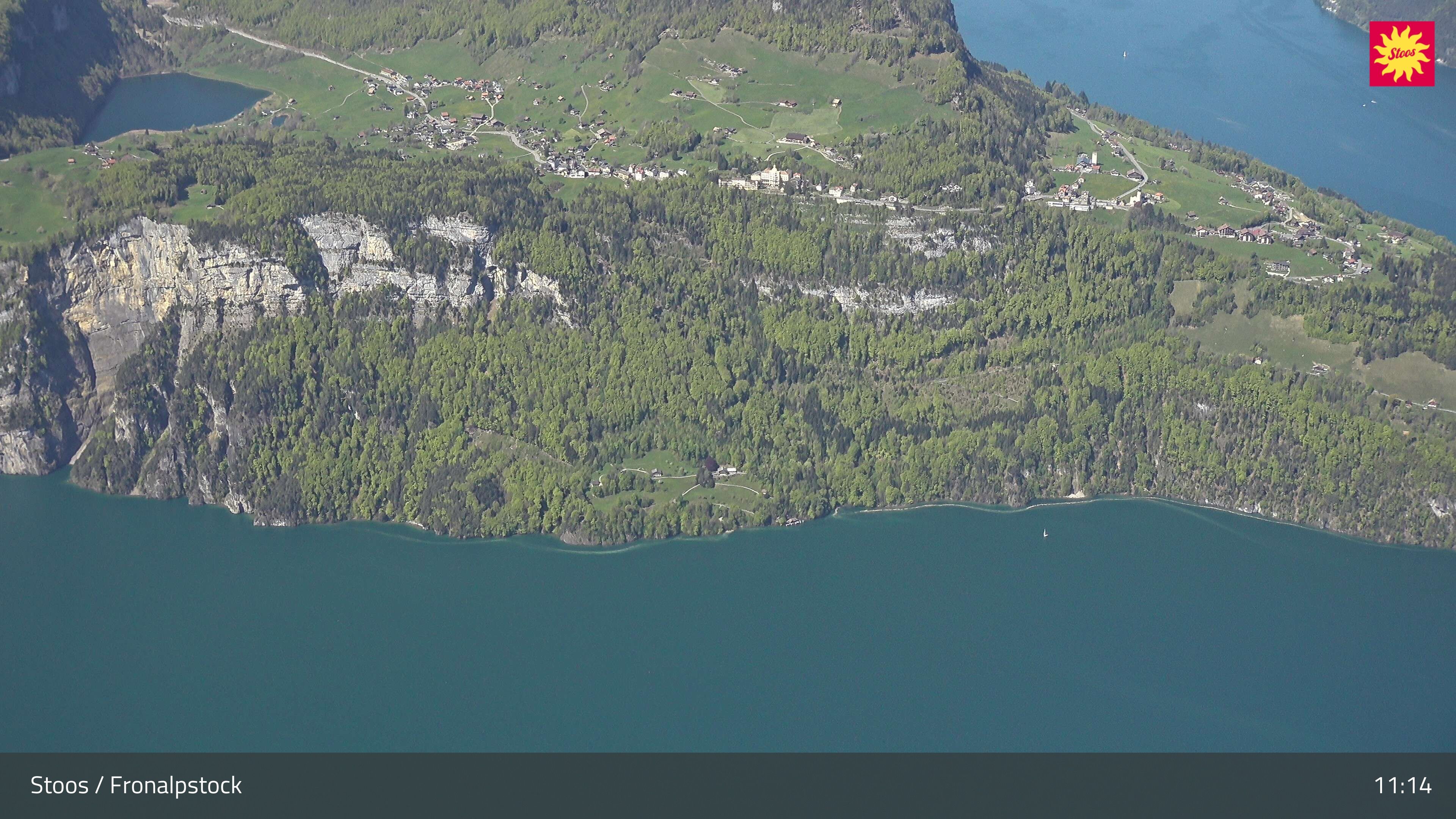 Stoos SZ: Urnersee - Rütli - Vierwaldstättersee