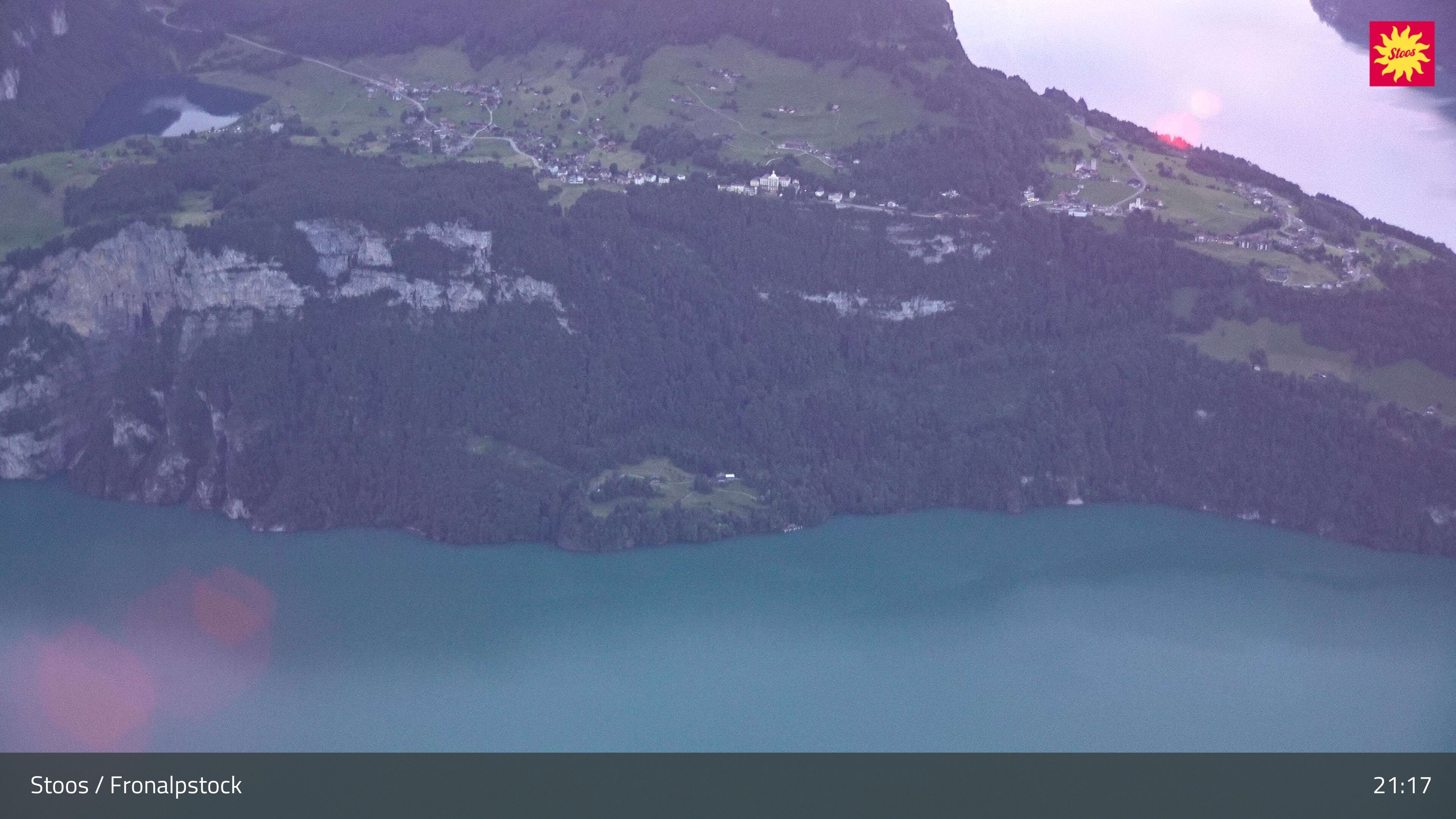 Stoos SZ: Urnersee - Rütli - Vierwaldstättersee