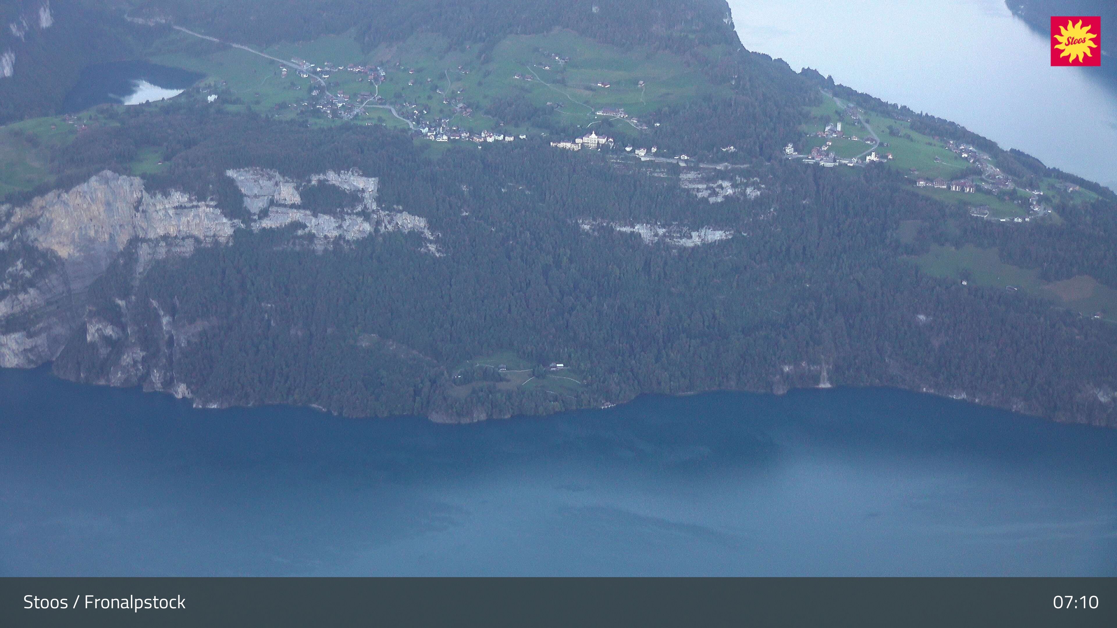 Stoos SZ: Urnersee - Rütli - Vierwaldstättersee