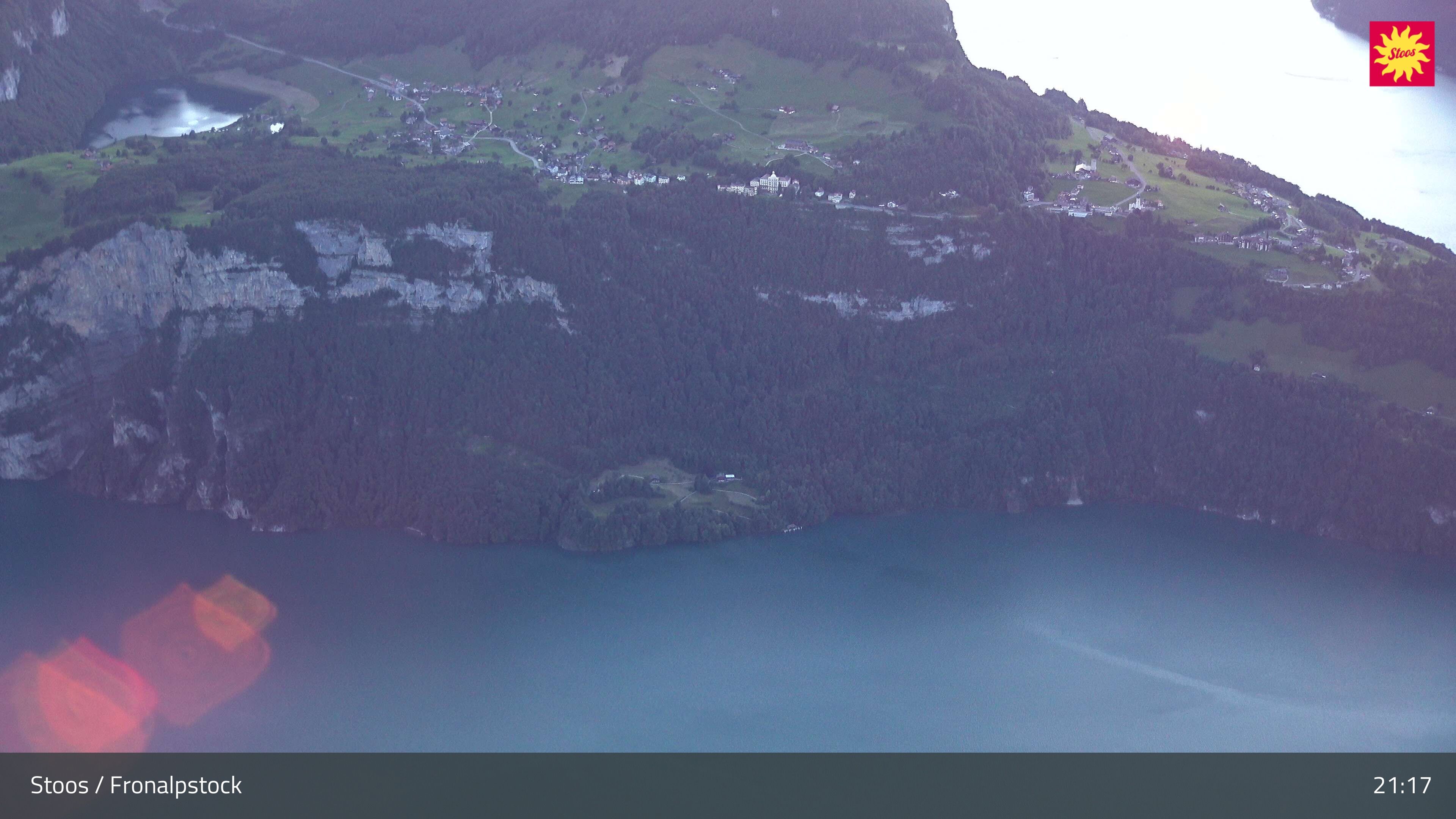 Stoos SZ: Urnersee - Rütli - Vierwaldstättersee