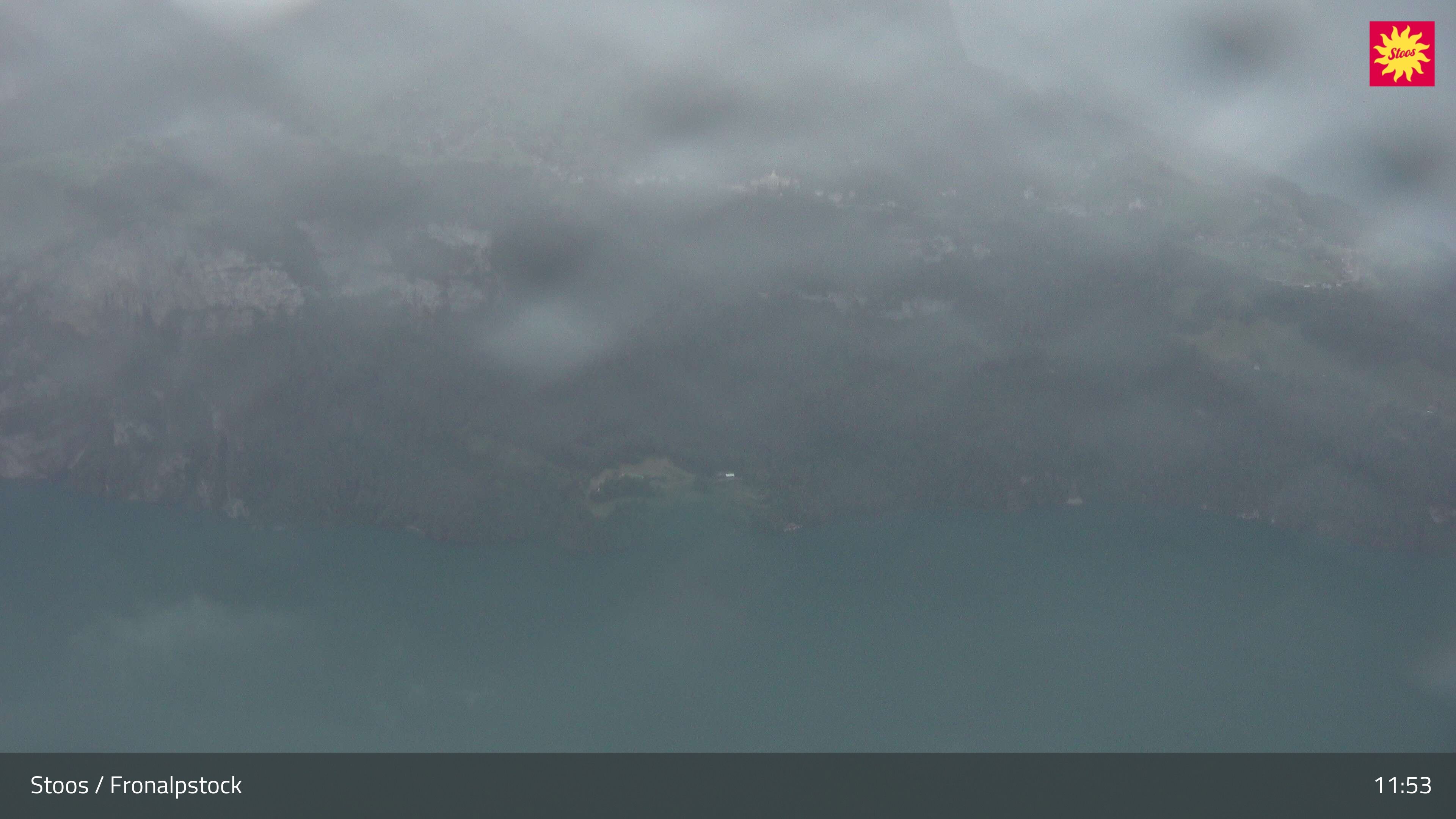 Stoos SZ: Urnersee - Rütli - Vierwaldstättersee