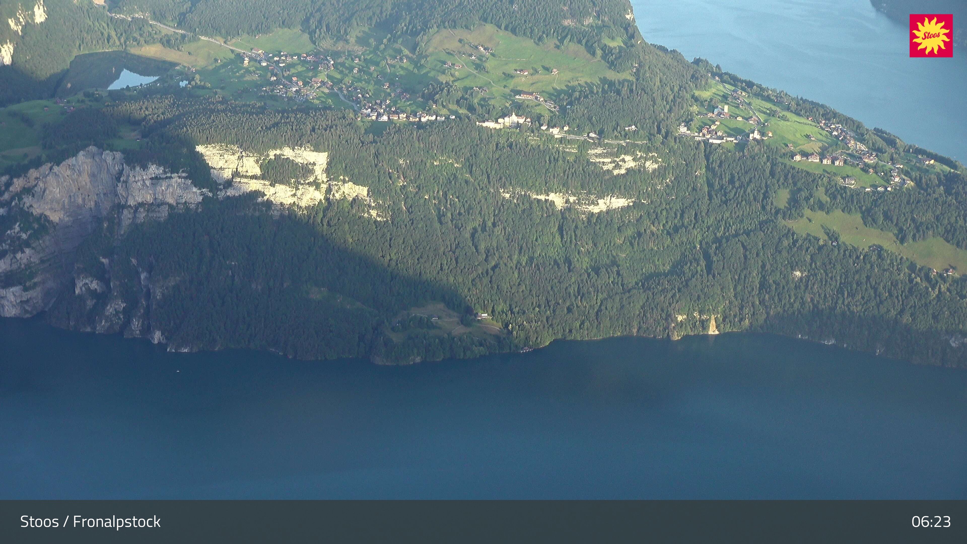 Stoos SZ: Urnersee - Rütli - Vierwaldstättersee