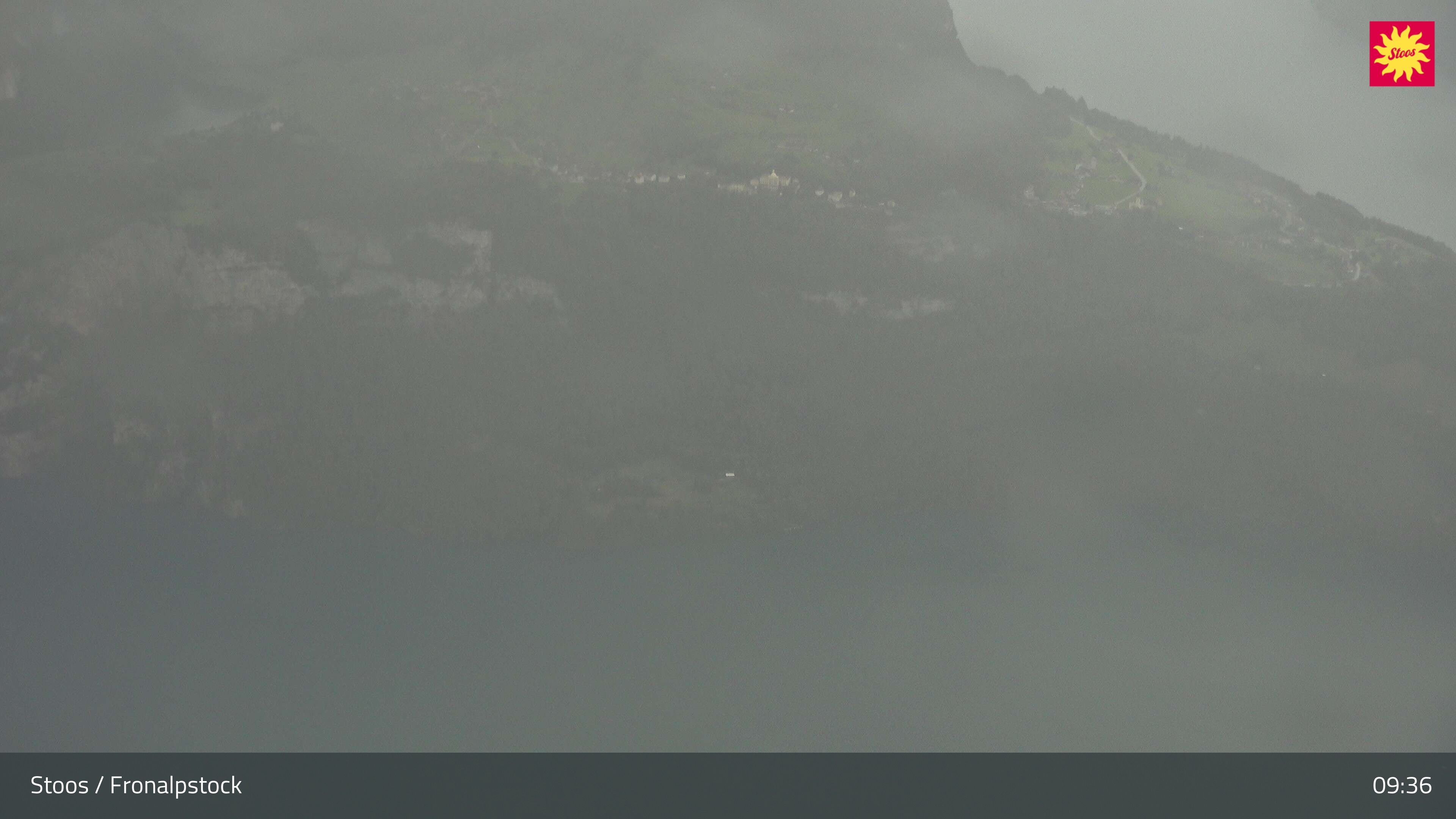 Stoos SZ: Urnersee - Rütli - Vierwaldstättersee