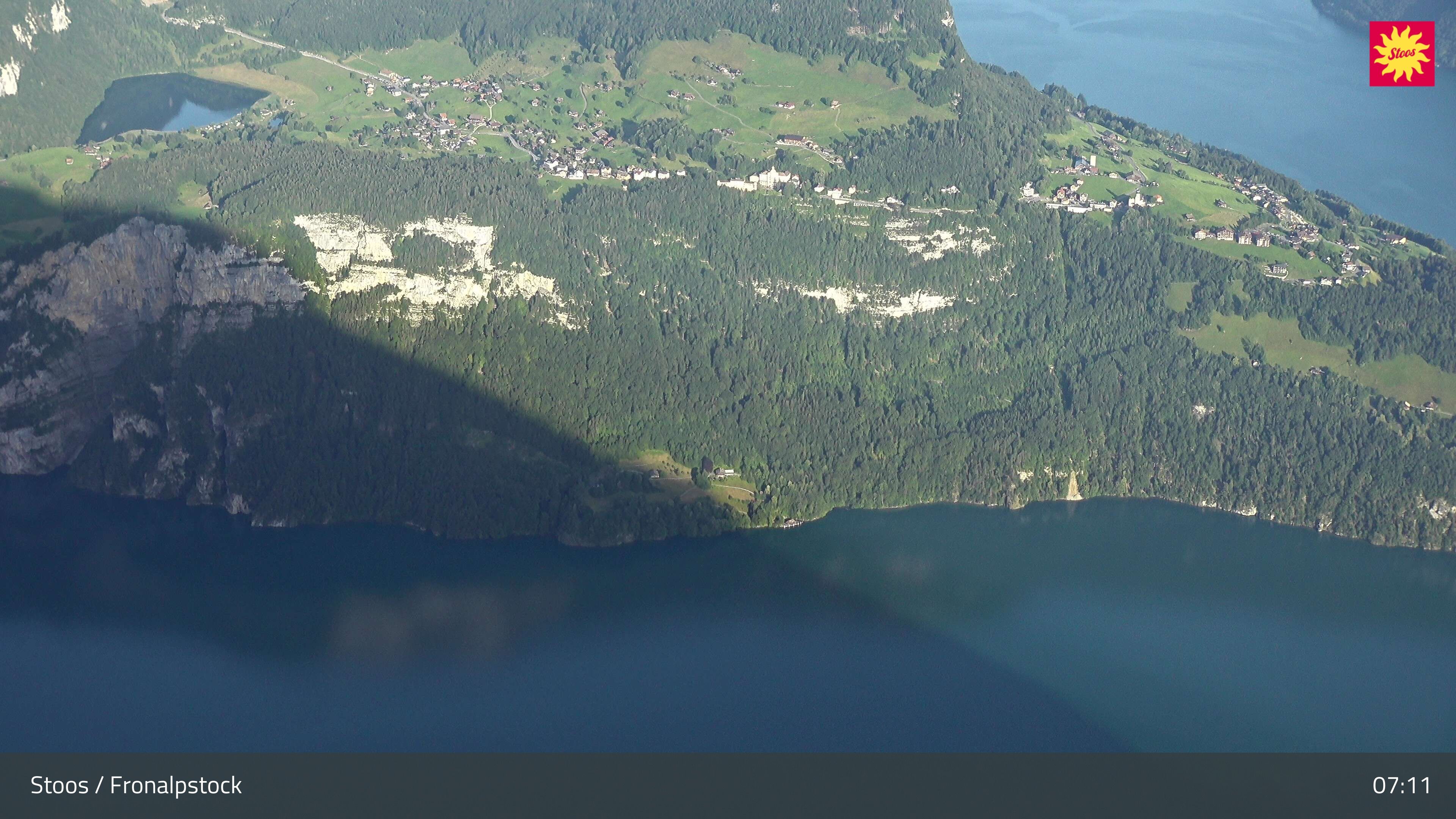 Stoos SZ: Urnersee - Rütli - Vierwaldstättersee