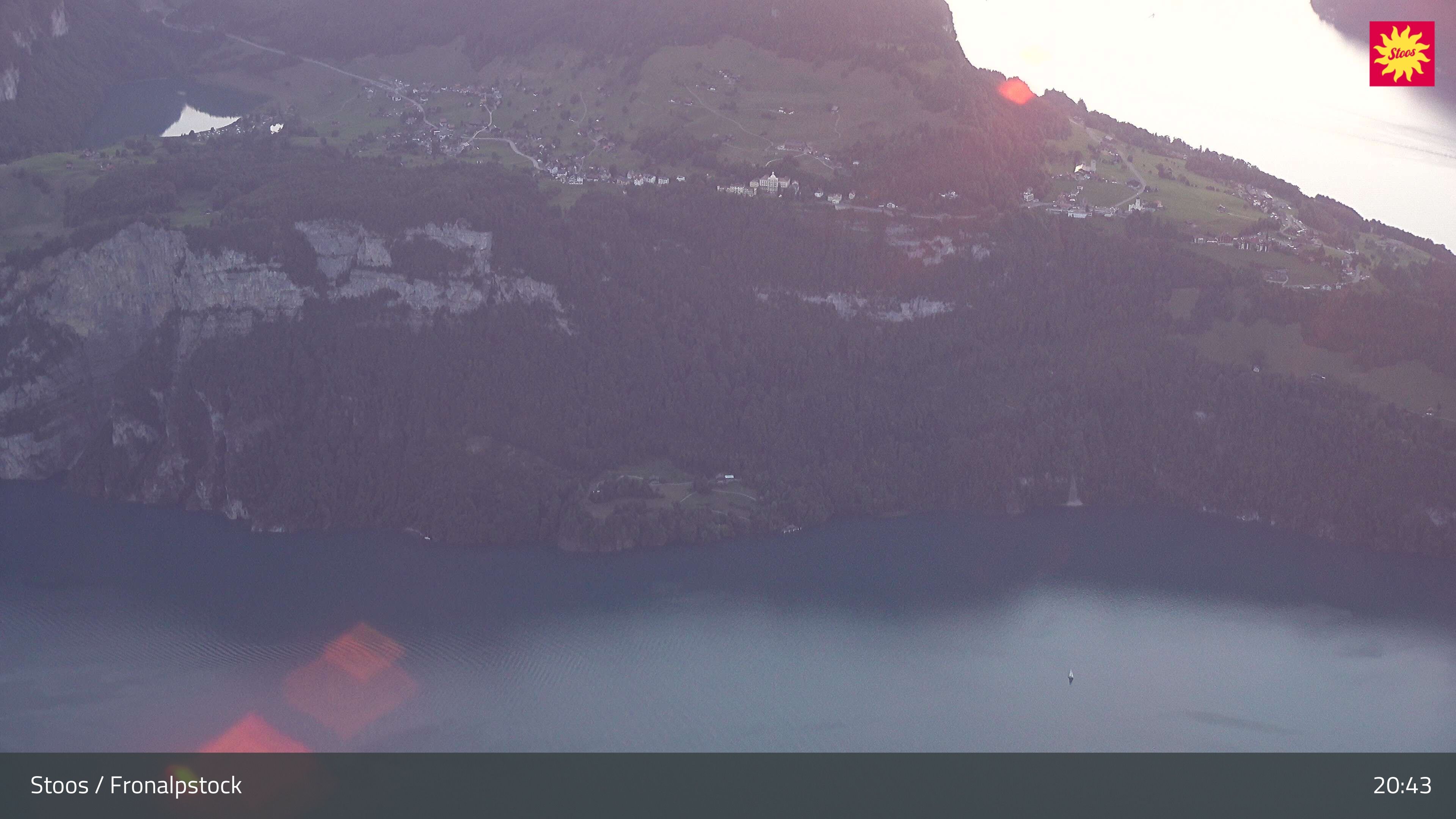 Stoos SZ: Urnersee - Rütli - Vierwaldstättersee