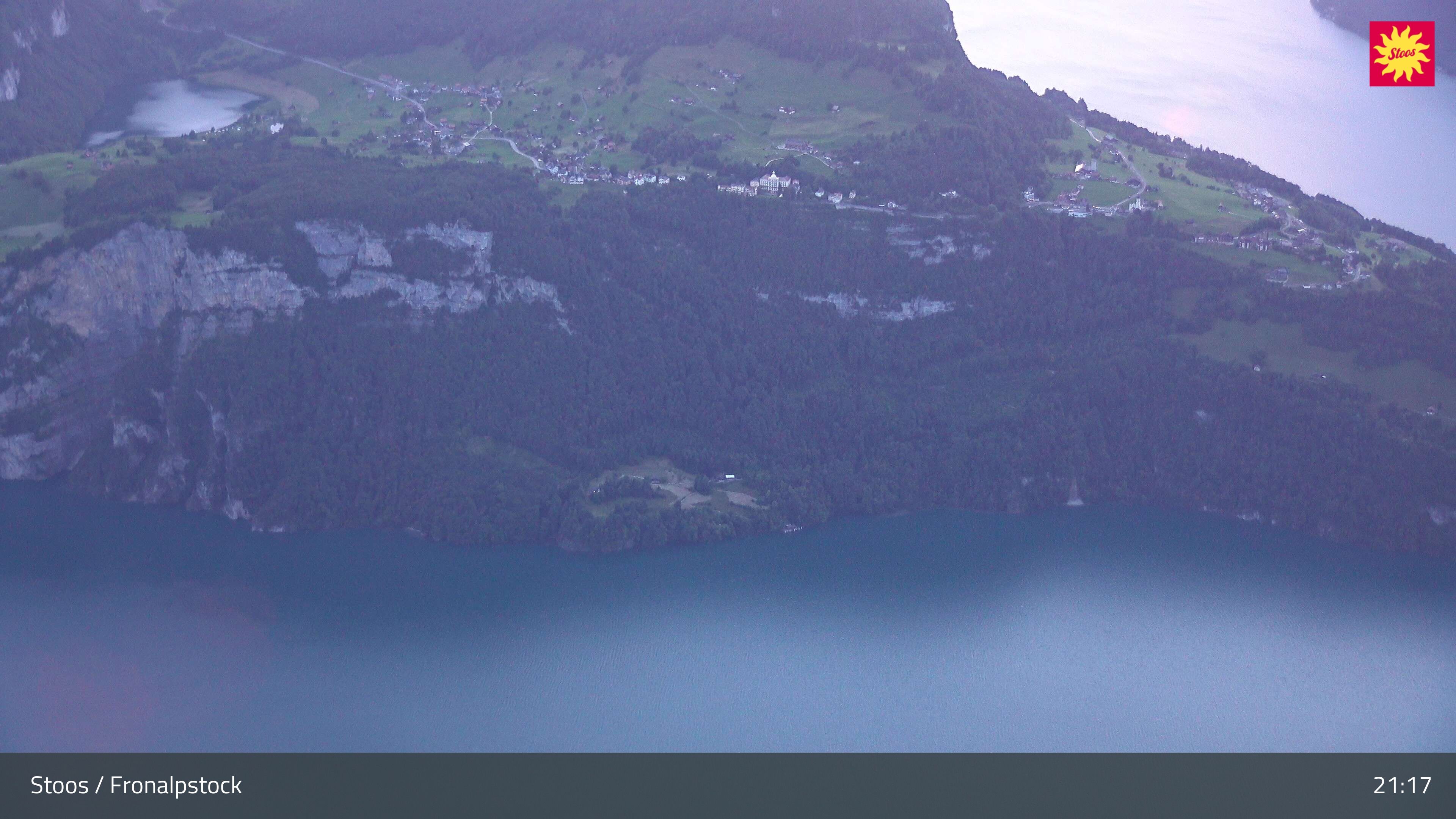 Stoos SZ: Urnersee - Rütli - Vierwaldstättersee