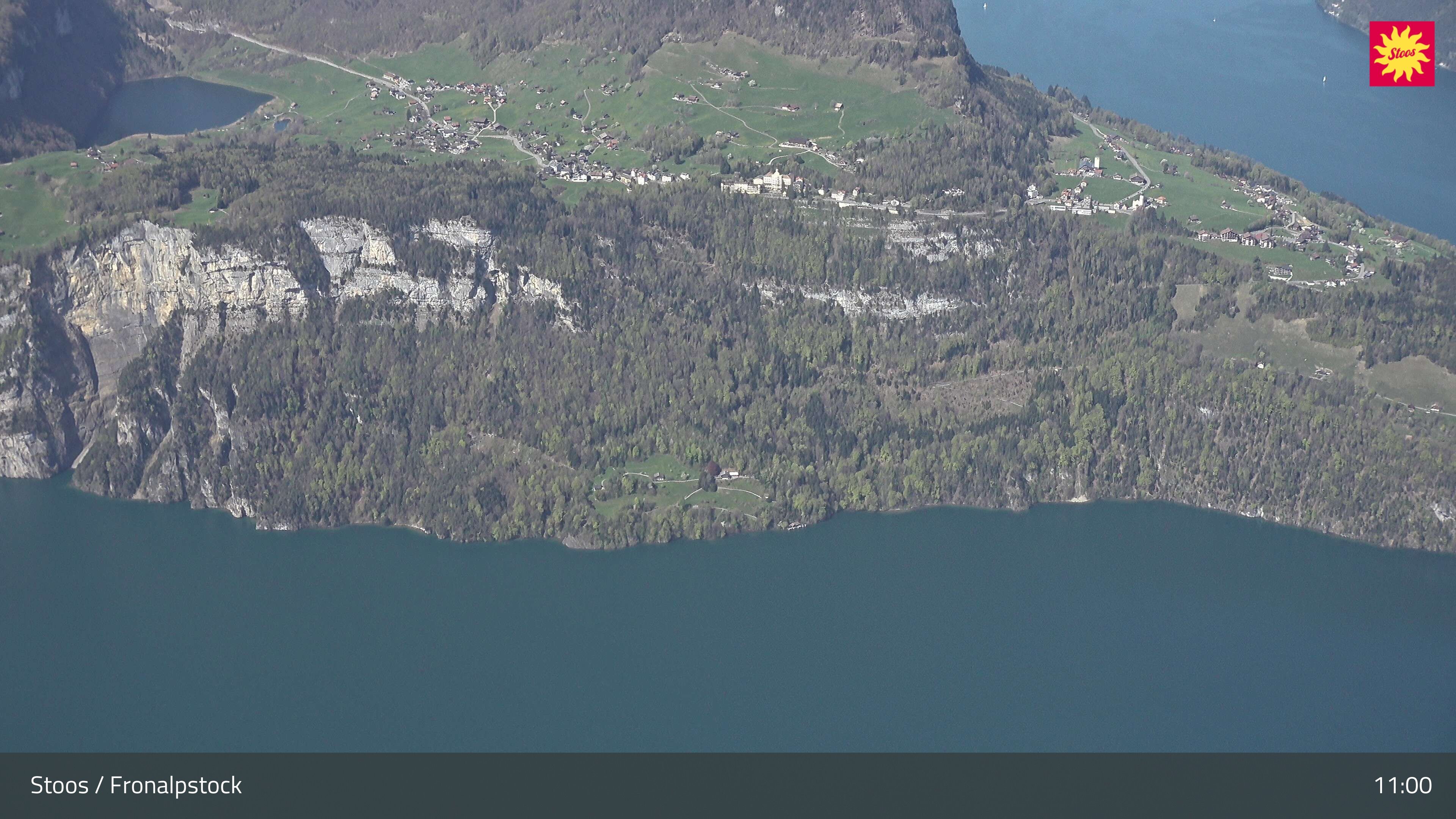Stoos SZ: Urnersee - Rütli - Vierwaldstättersee