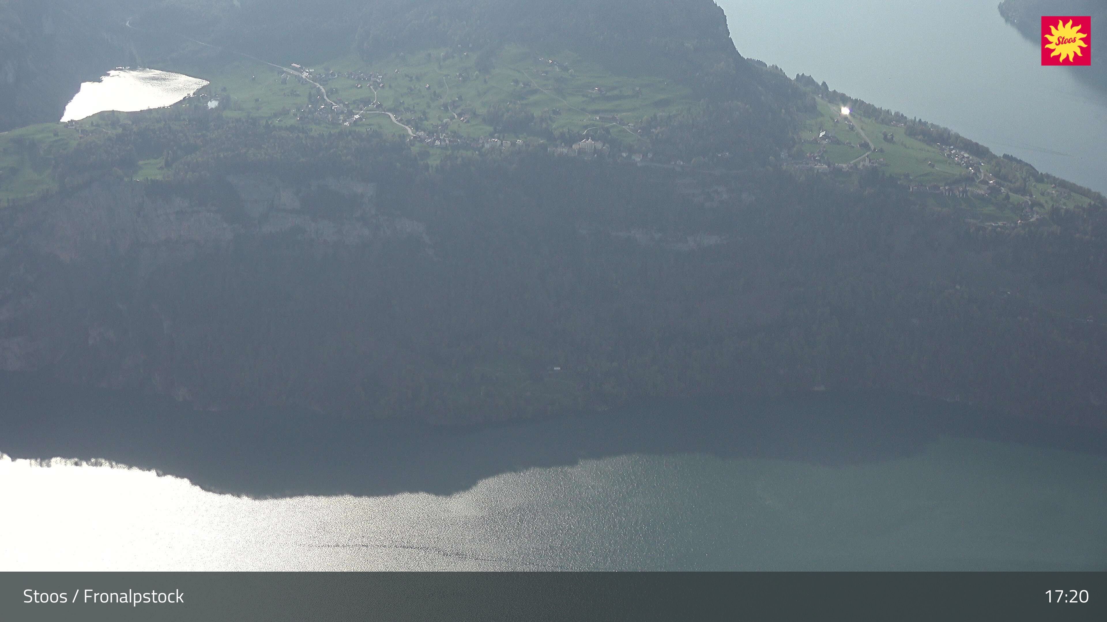 Stoos SZ: Urnersee - Rütli - Vierwaldstättersee