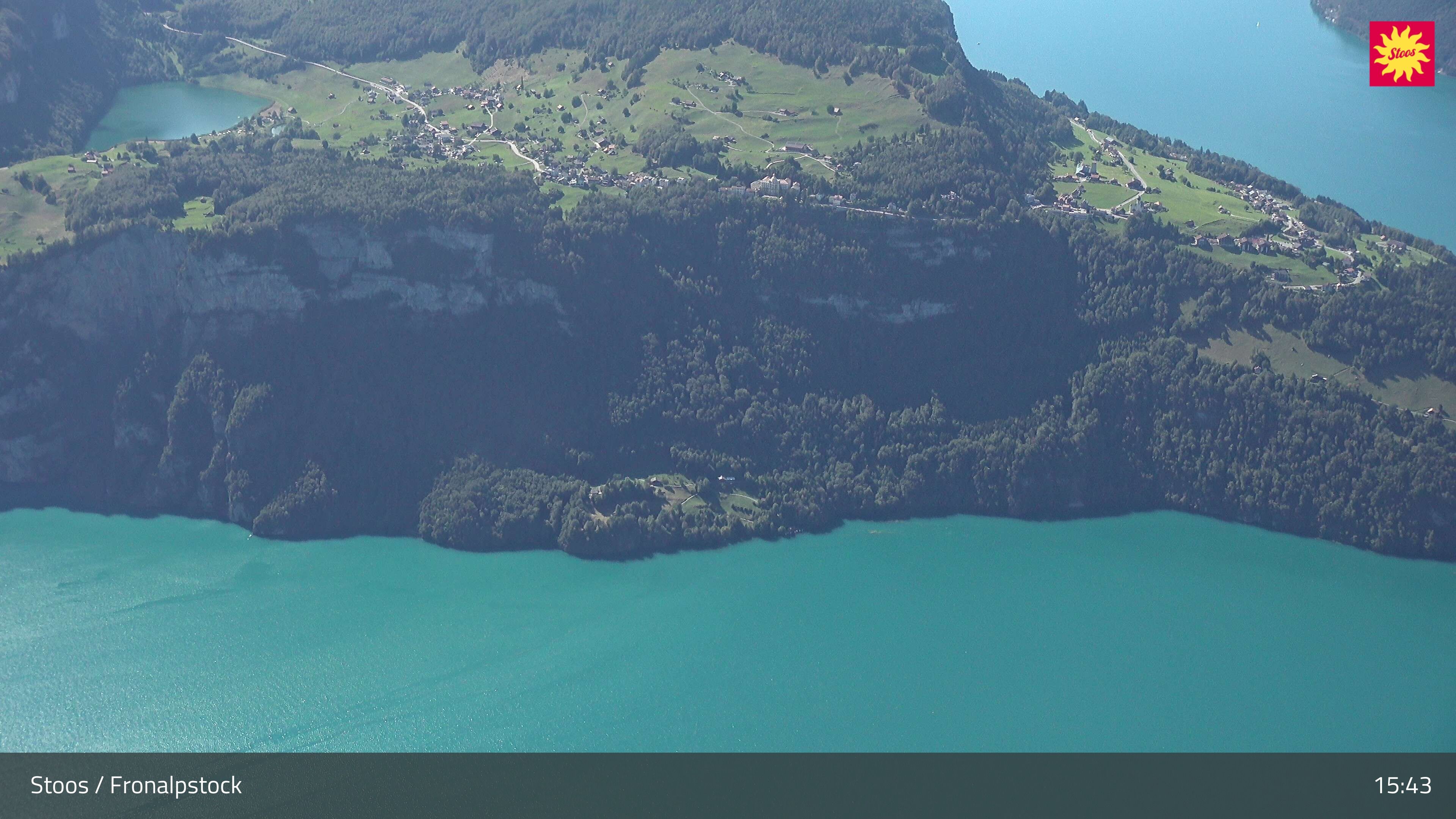 Stoos SZ: Urnersee - Rütli - Vierwaldstättersee